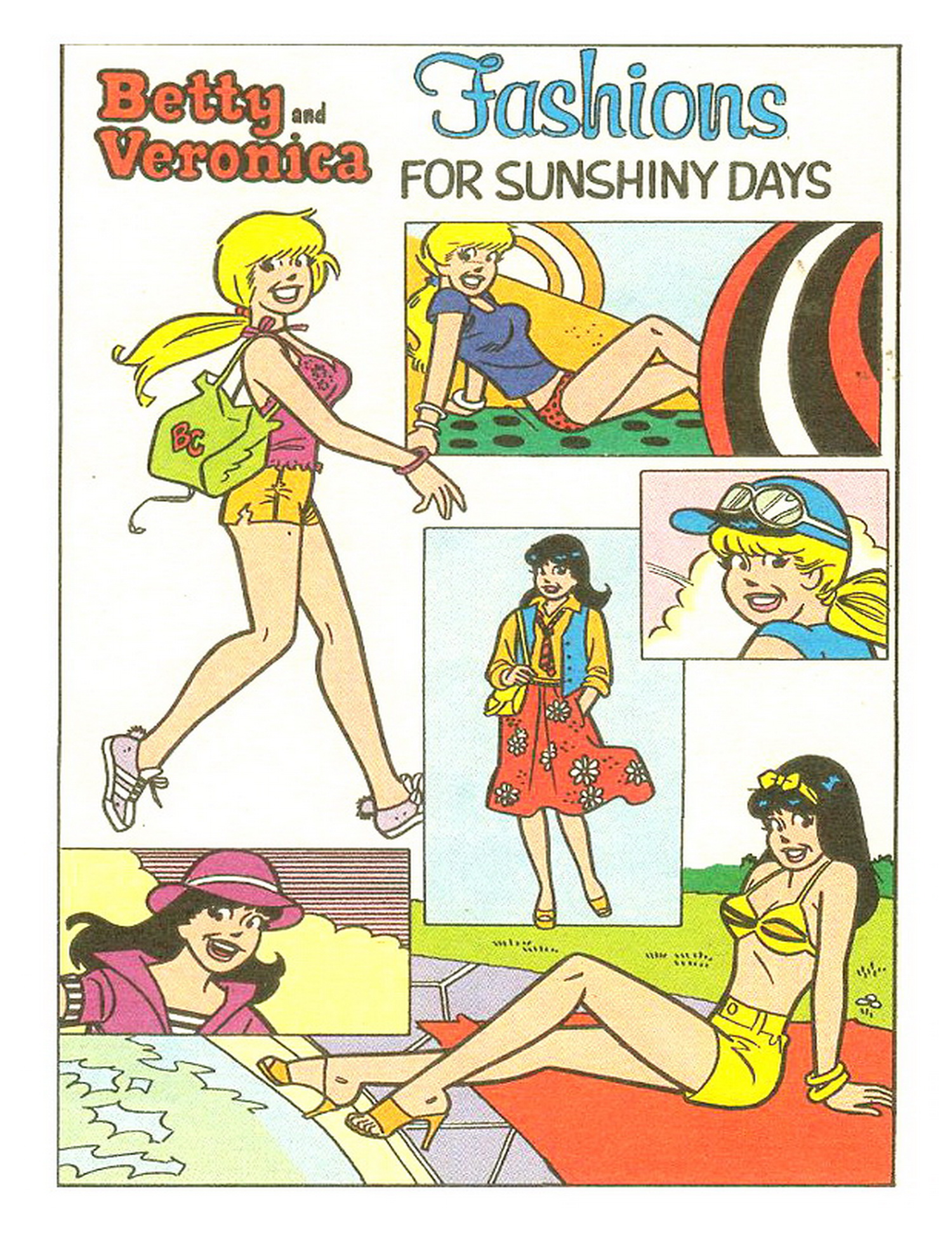 Read online Laugh Comics Digest comic -  Issue #143 - 24
