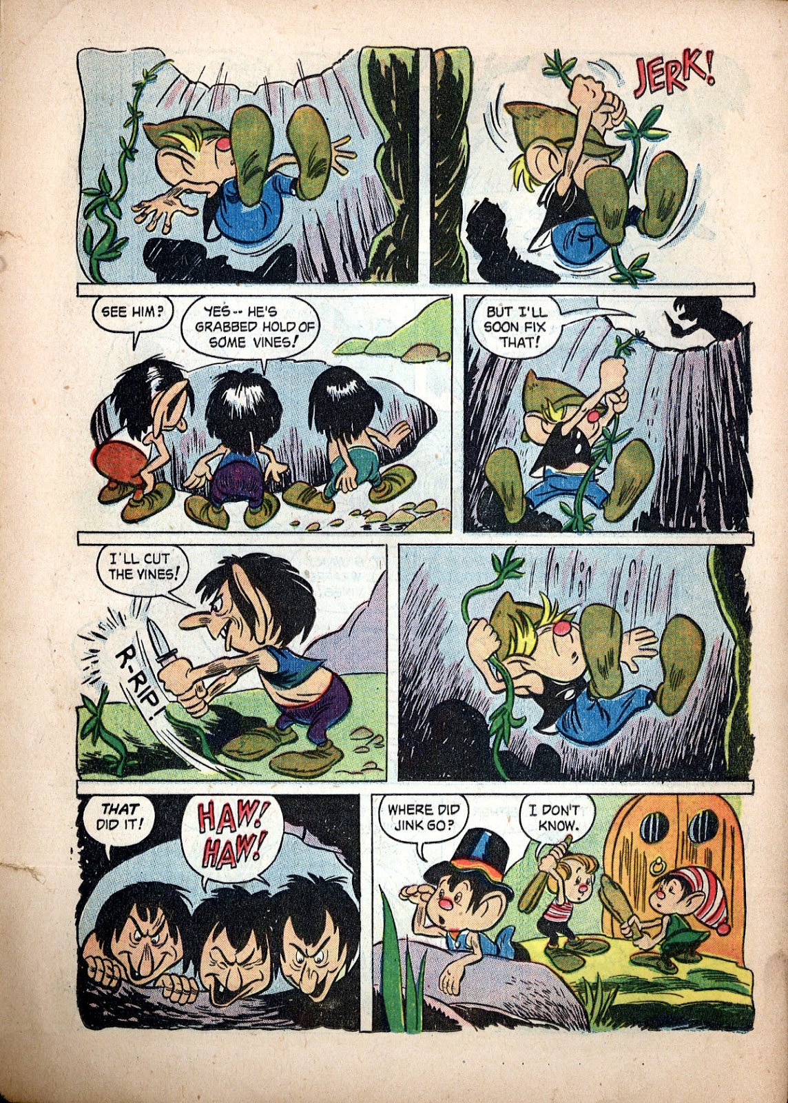 Four Color Comics issue 485 - Page 15