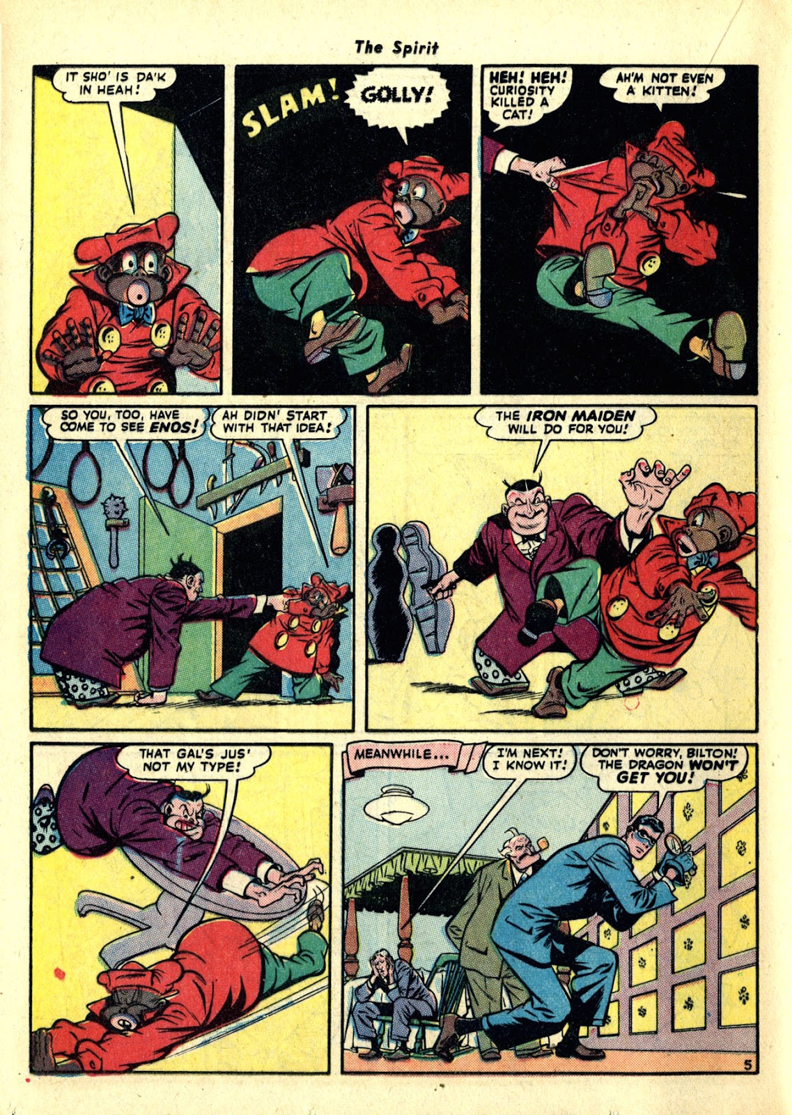 The Spirit (1944) issue 7 - Page 30