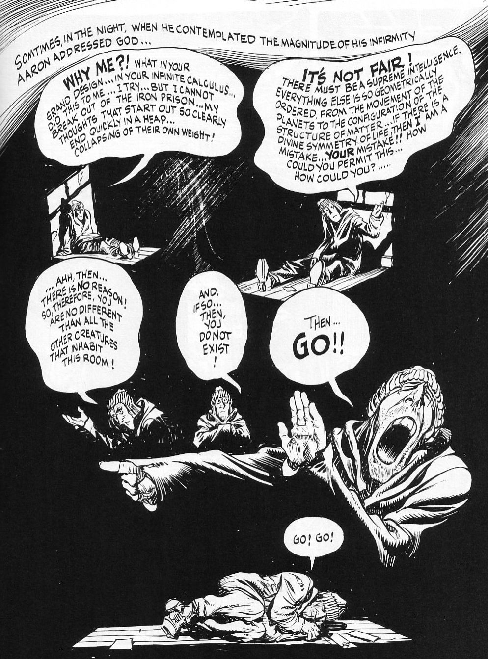 Read online A Life Force comic -  Issue #A Life Force TPB - 60