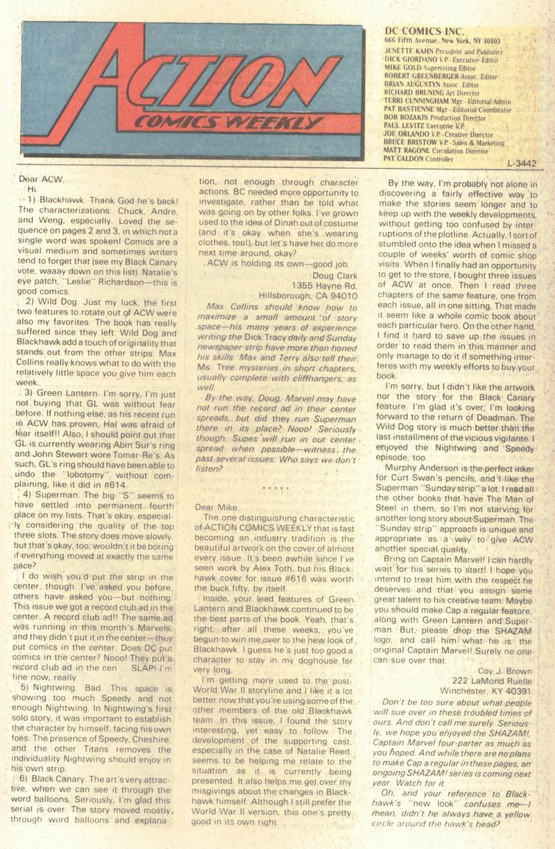 Read online Action Comics (1938) comic -  Issue #627 - 26