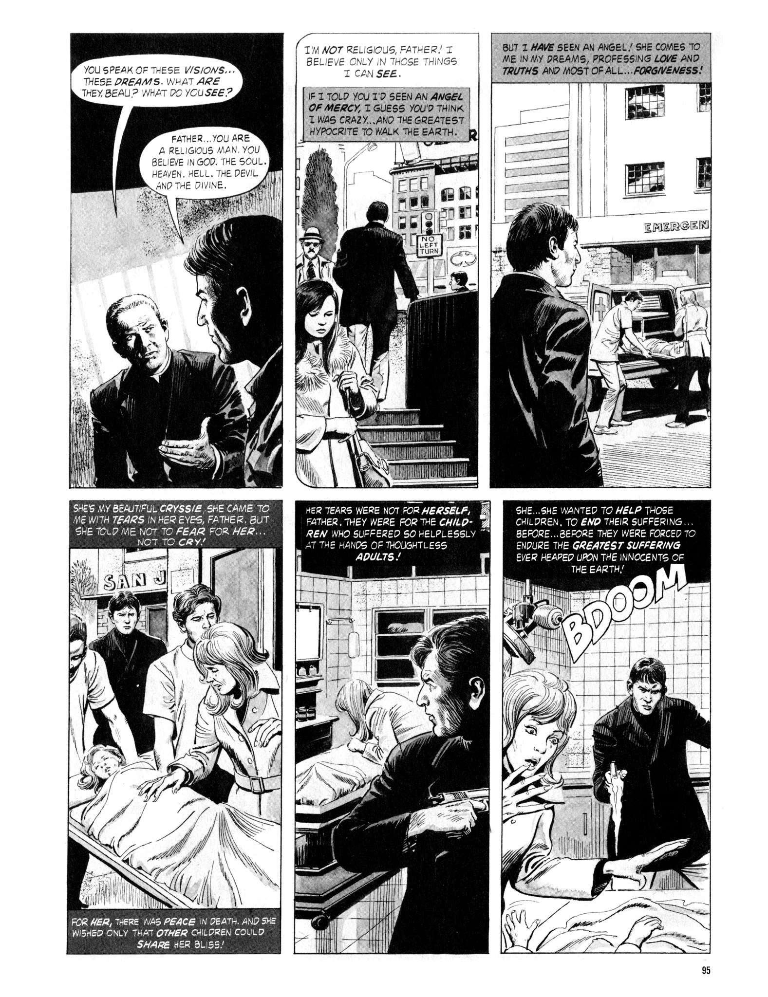 Read online Creepy Archives comic -  Issue # TPB 19 (Part 1) - 96