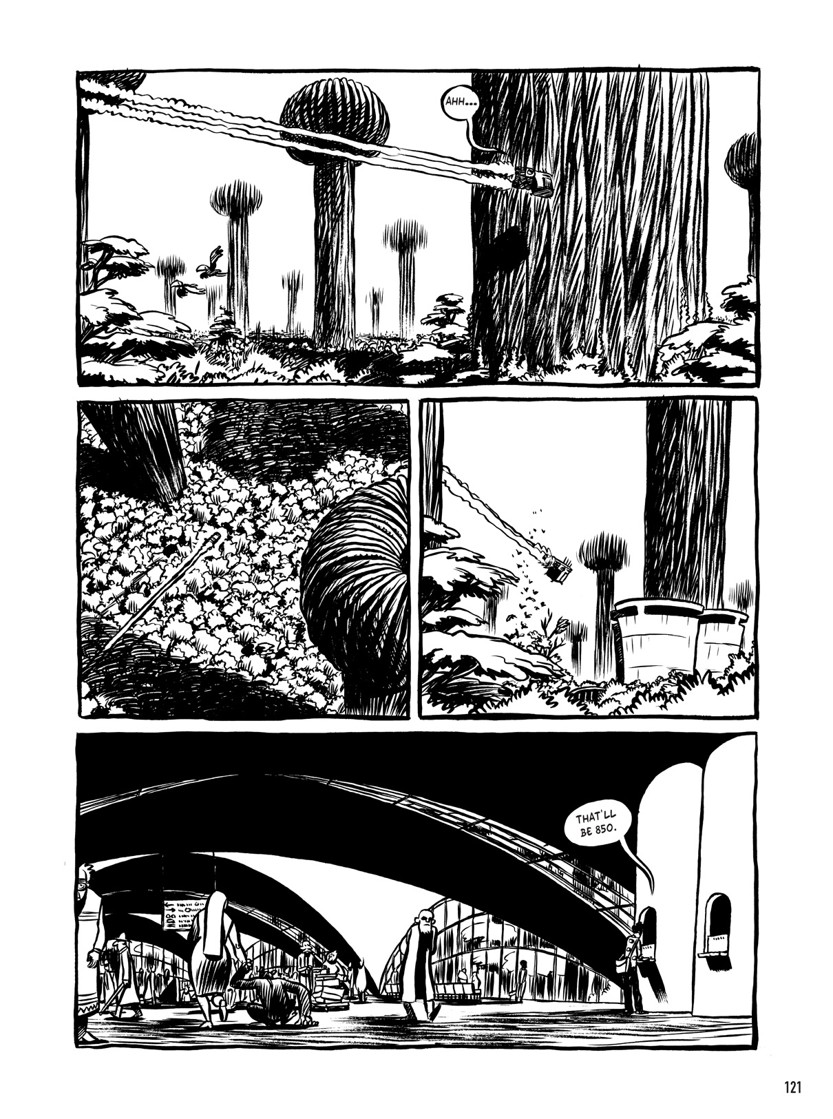 Read online Lupus comic -  Issue # TPB (Part 2) - 23