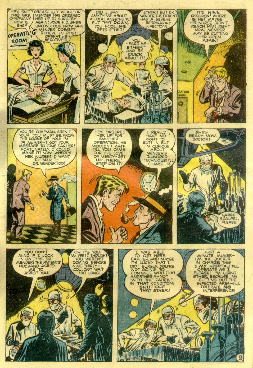 Read online Daredevil (1941) comic -  Issue #48 - 13