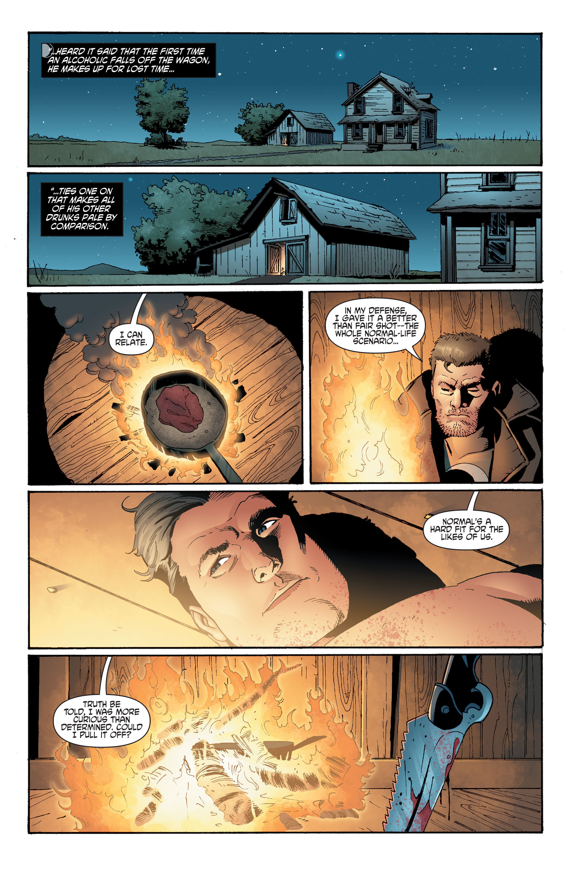 Read online Midnighter (2007) comic -  Issue #20 - 2