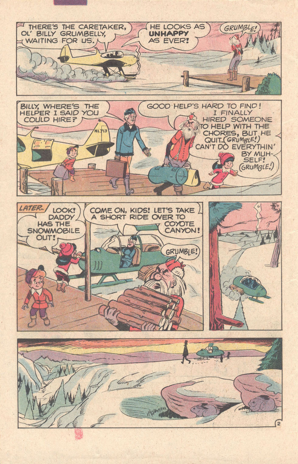 Read online The Adventures of Little Archie comic -  Issue #155 - 14