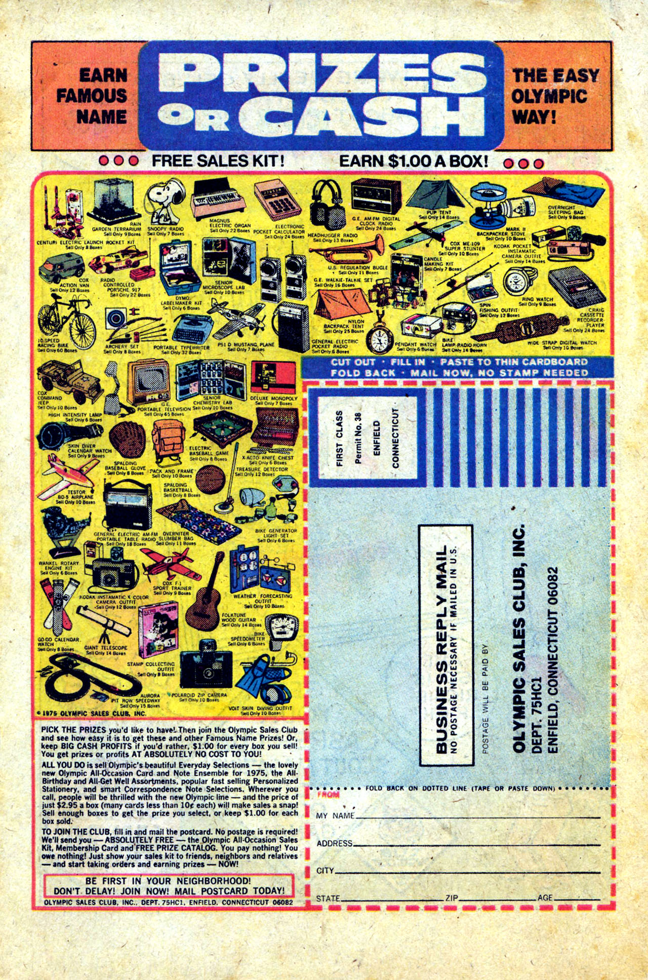 Read online Little Dot (1953) comic -  Issue #158 - 3