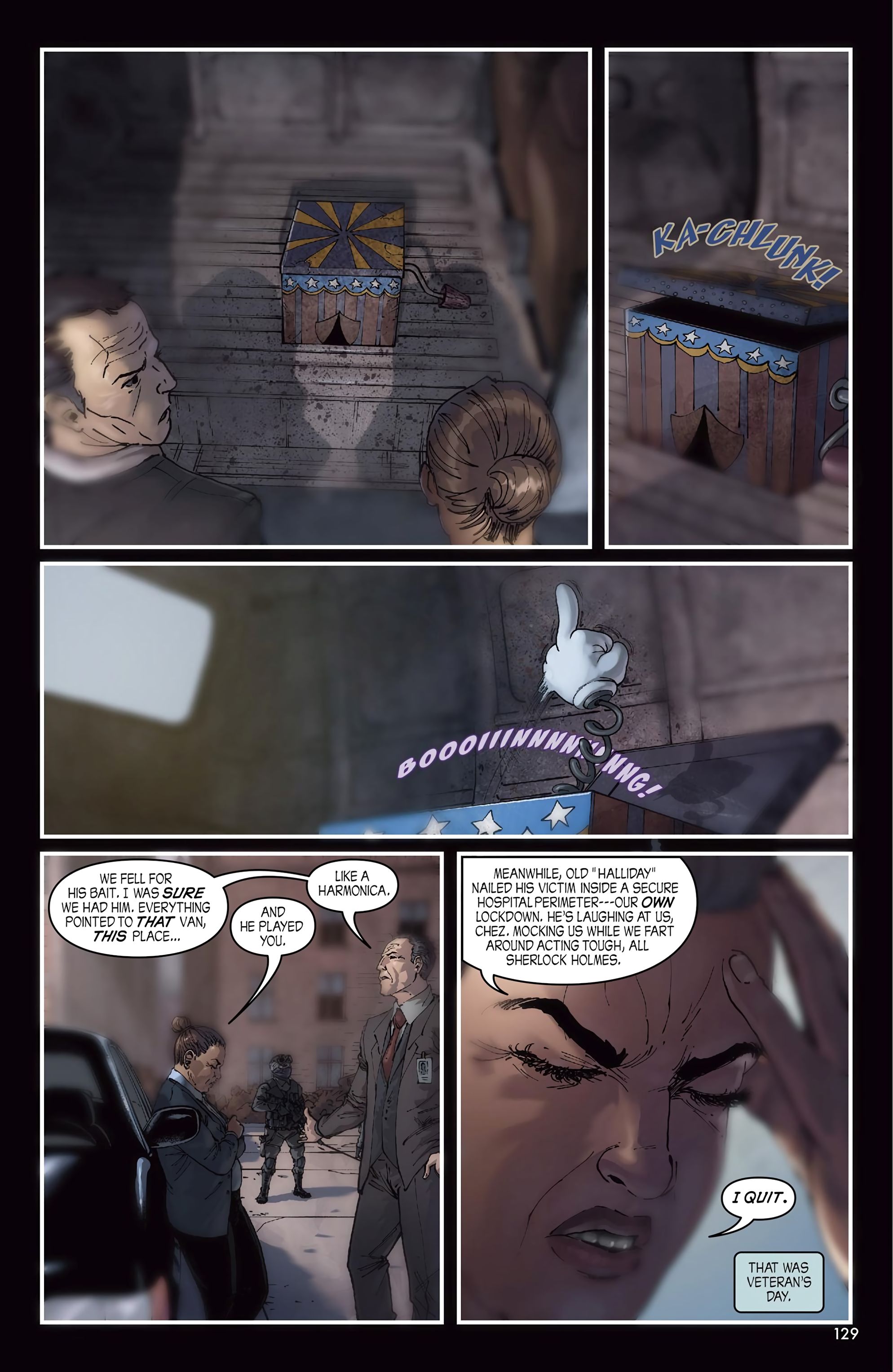 Read online John Carpenter's Tales for a HalloweeNight comic -  Issue # TPB 8 (Part 2) - 30