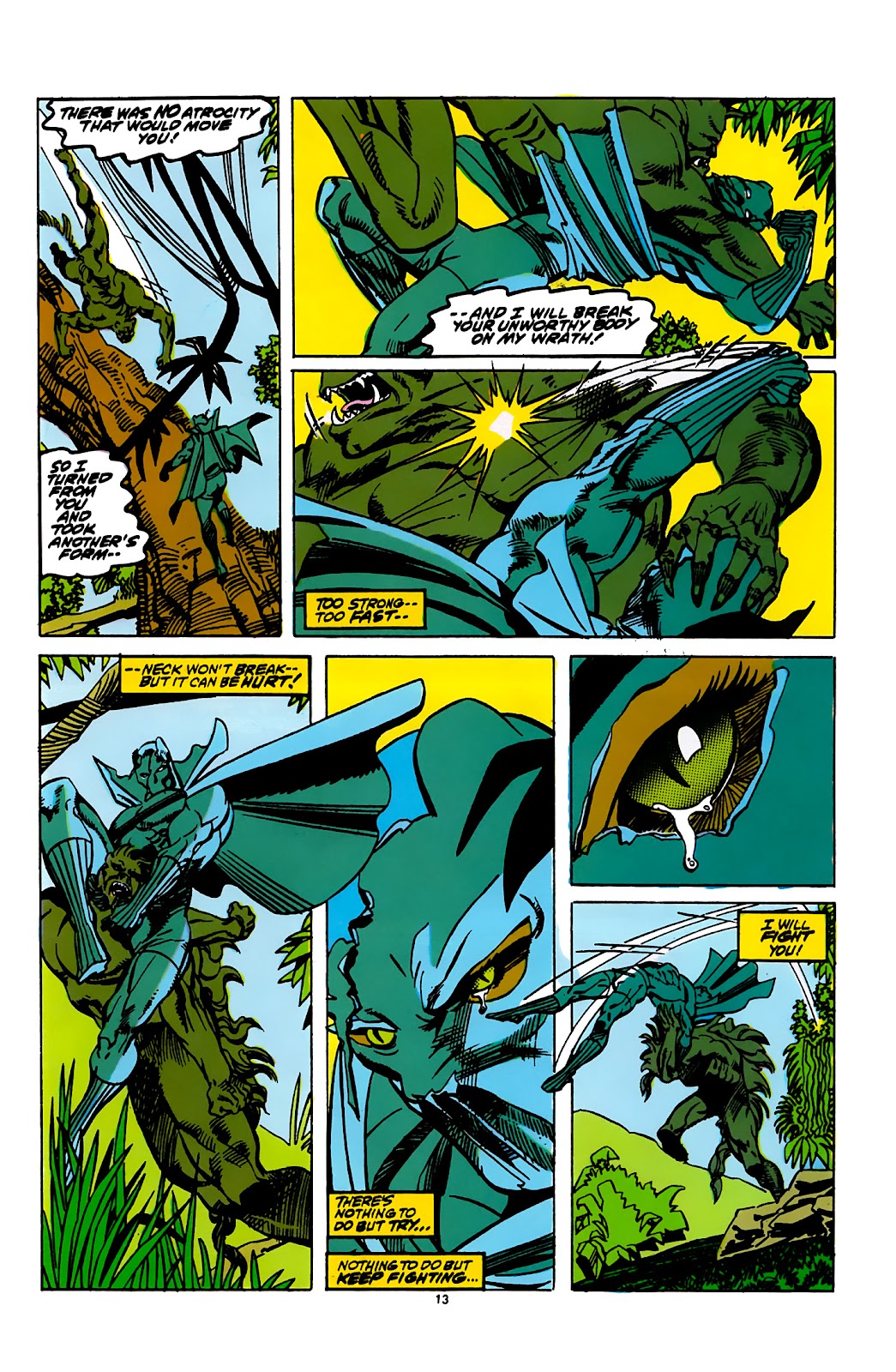 Black Panther (1988) issue 4 - Page 10
