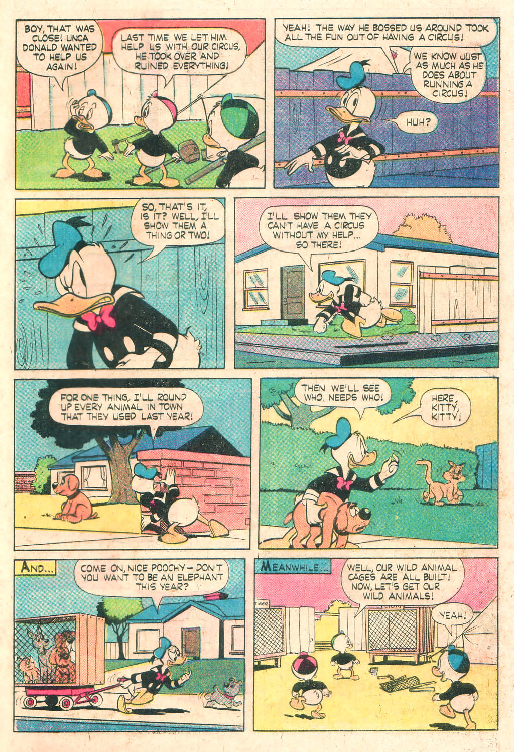 Read online Walt Disney's Donald Duck (1952) comic -  Issue #232 - 29