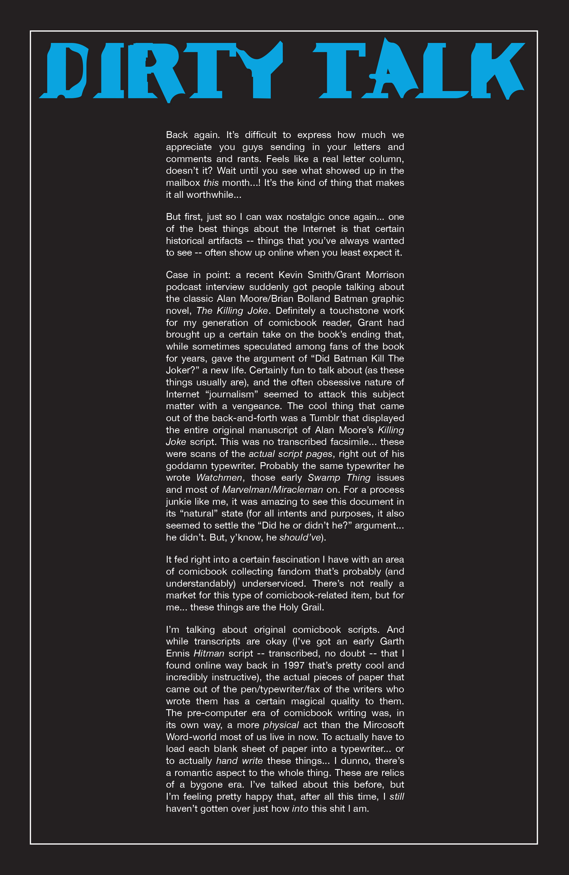 Read online Sex comic -  Issue #7 - 22