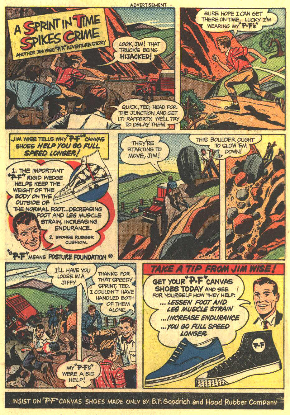 Read online Mystery in Space (1951) comic -  Issue #15 - 19