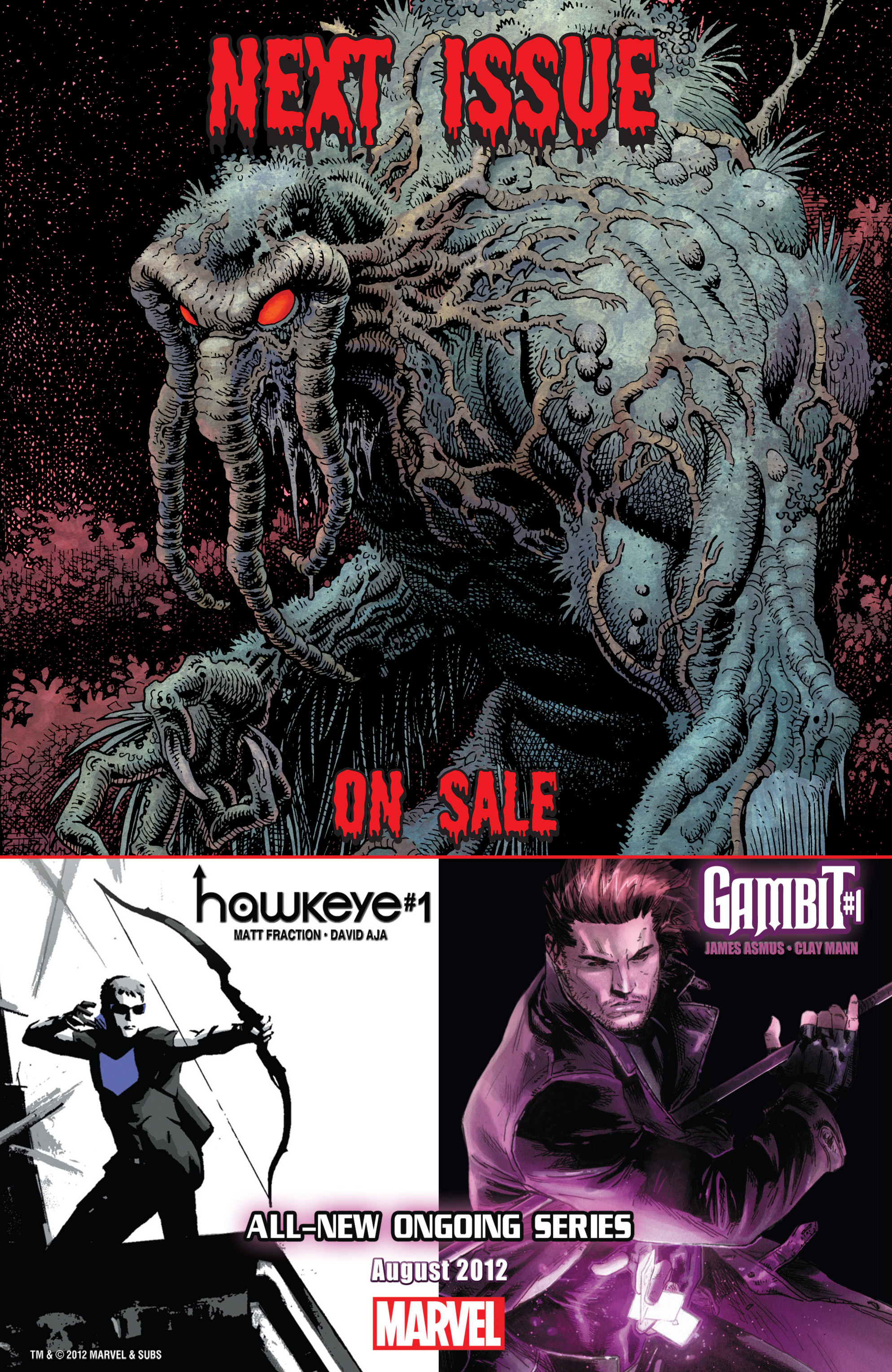 Read online Infernal Man-Thing comic -  Issue #2 - 32