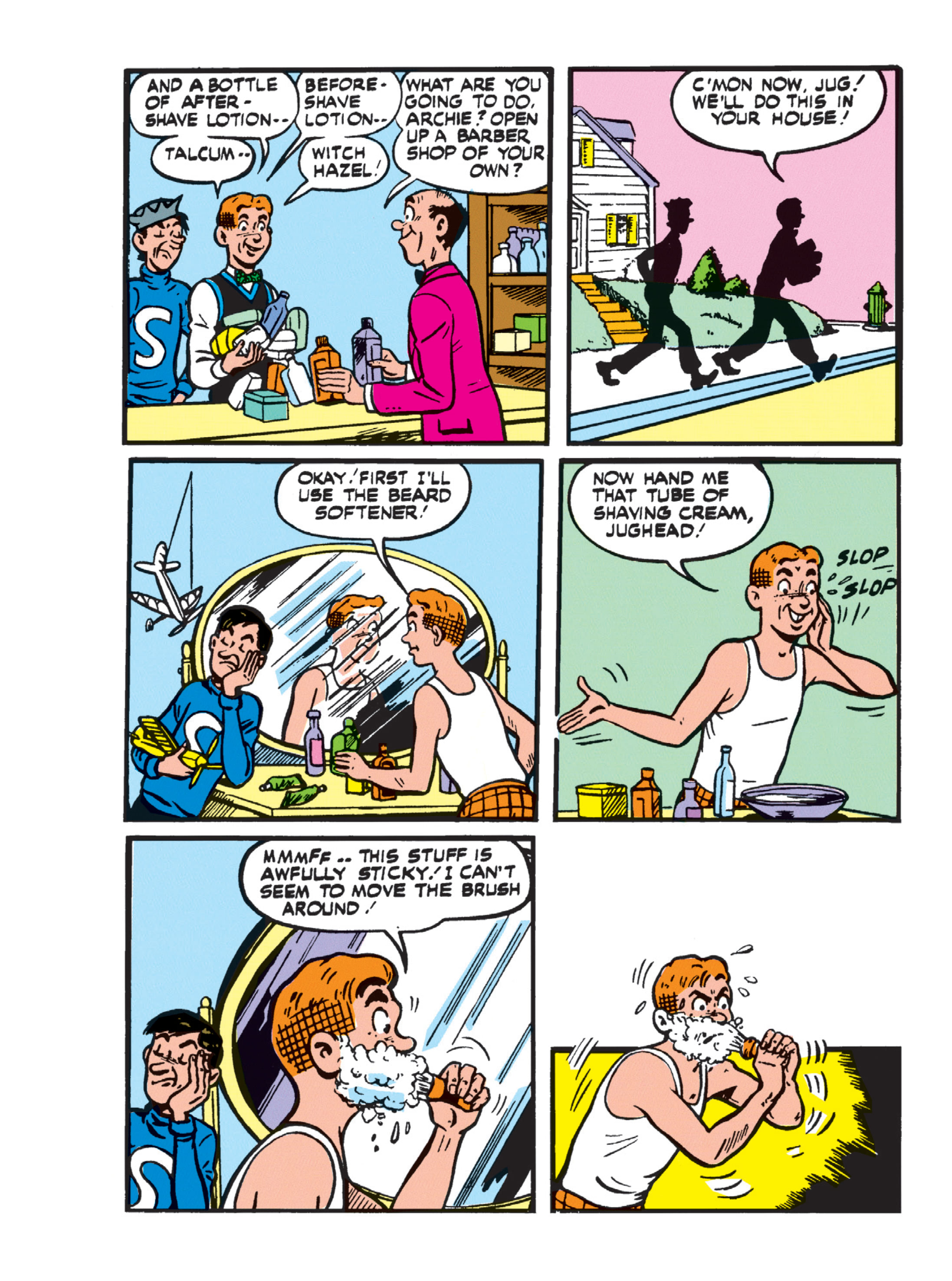 Read online Archie 80th Anniversary Digest comic -  Issue # _TPB 1 (Part 2) - 63