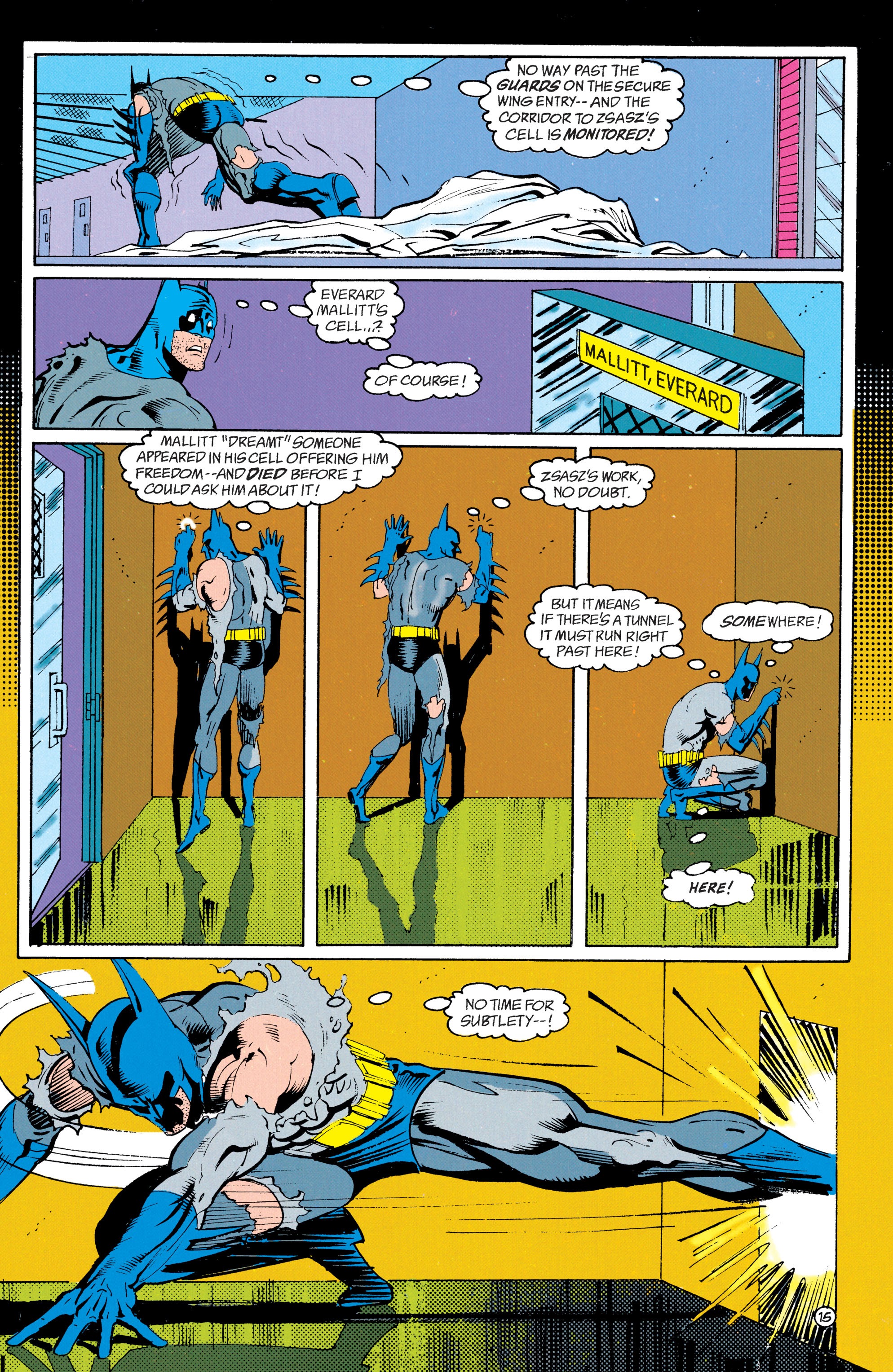 Read online Batman Arkham: Victor Zsasz comic -  Issue # TPB (Part 1) - 93
