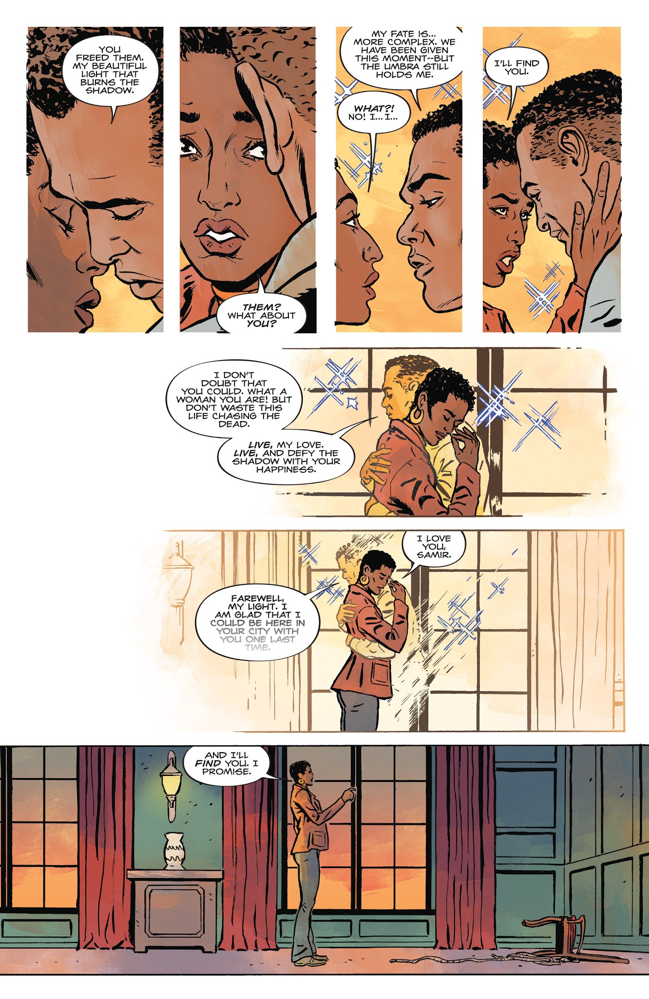 Read online Abbott comic -  Issue #5 - 20