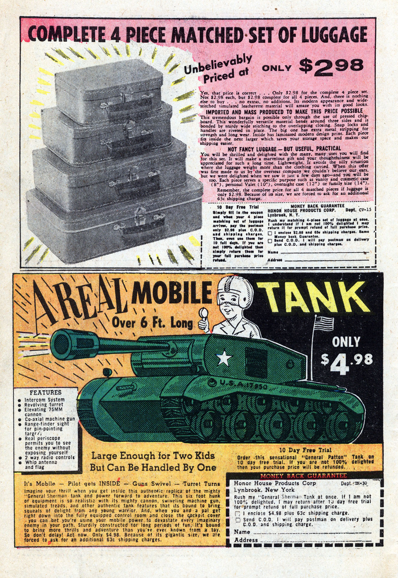 Read online Love Romances comic -  Issue #96 - 34