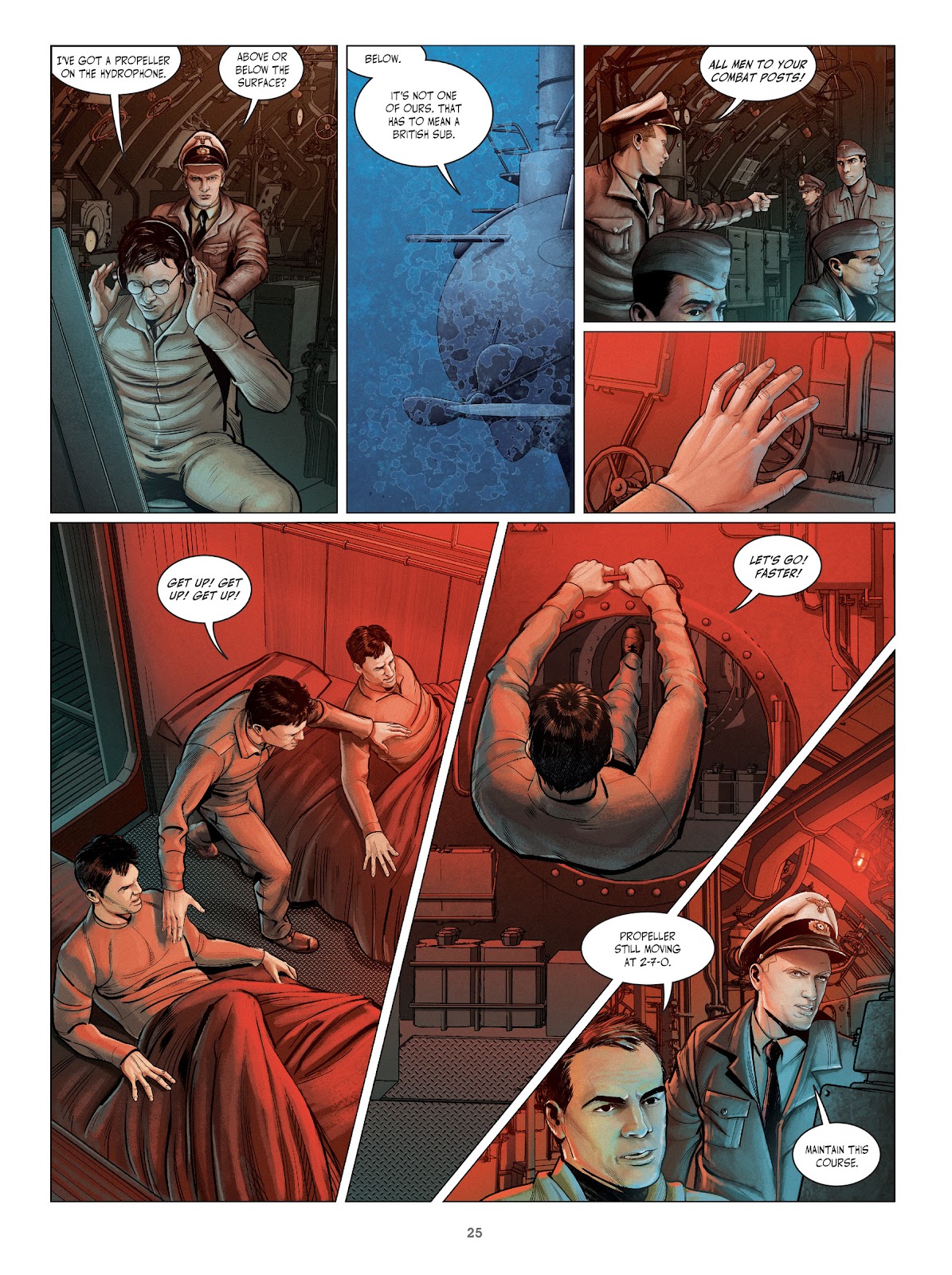 The Final Secret of Adolf Hitler issue TPB - Page 26