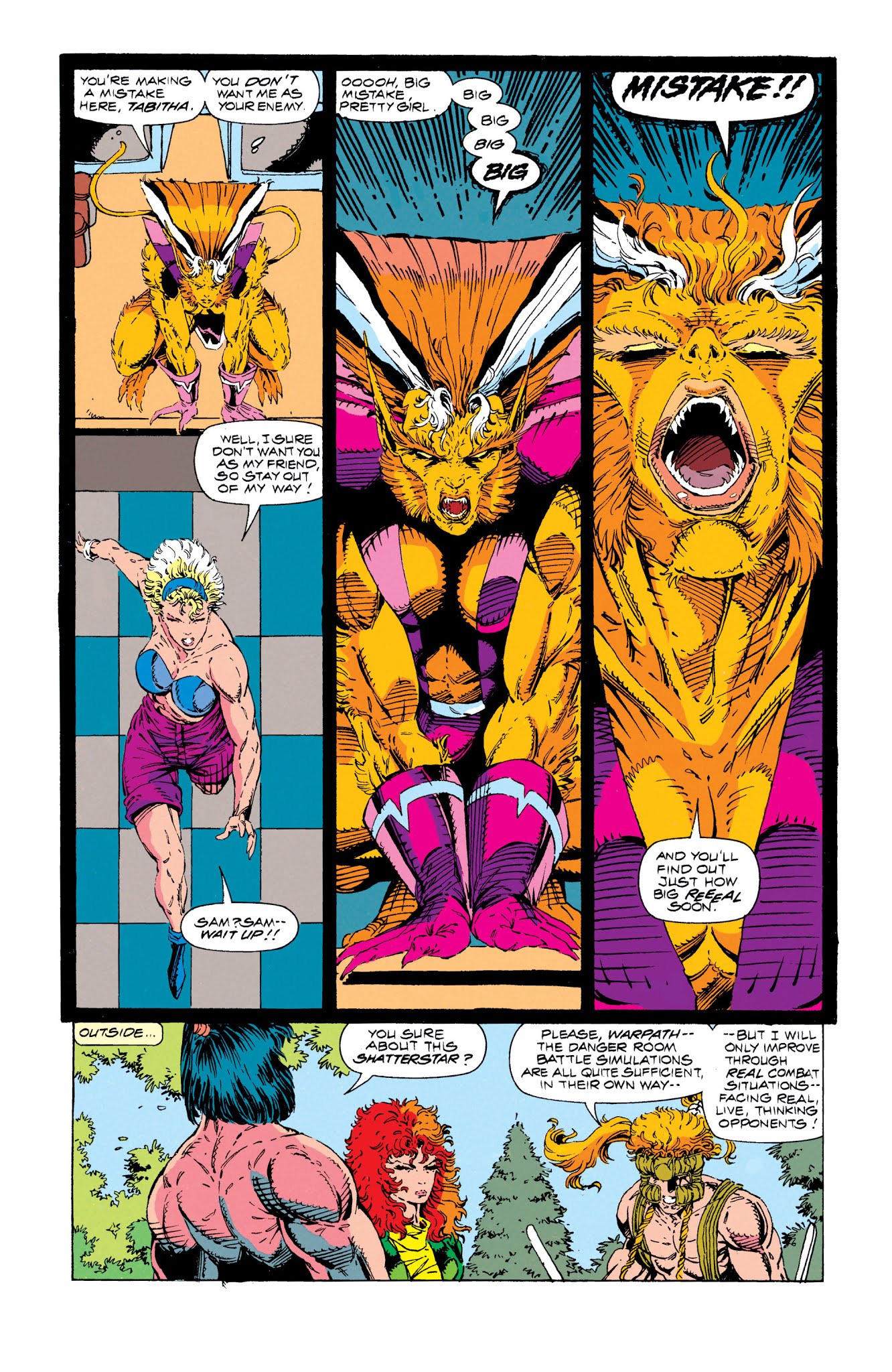 Read online X-Force Epic Collection comic -  Issue # TPB (Part 2) - 83