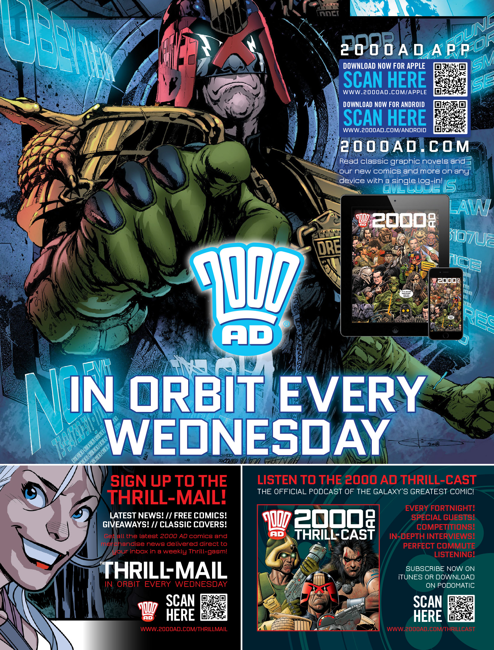 Read online 2000 AD comic -  Issue #2135 - 9