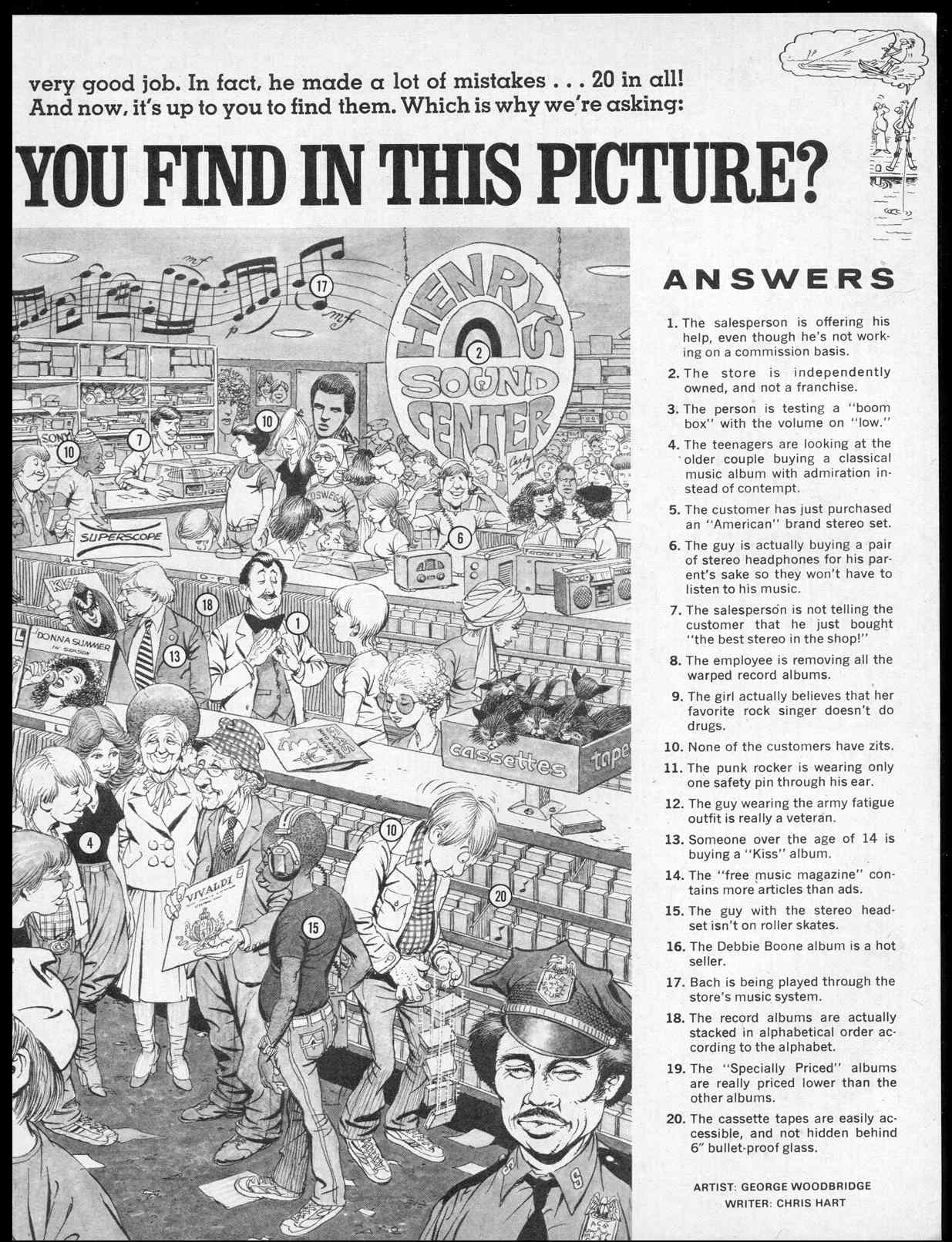 Read online MAD comic -  Issue #236 - 27