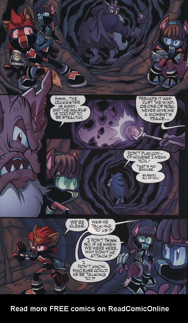 Read online Sonic Universe comic -  Issue #42 - 10