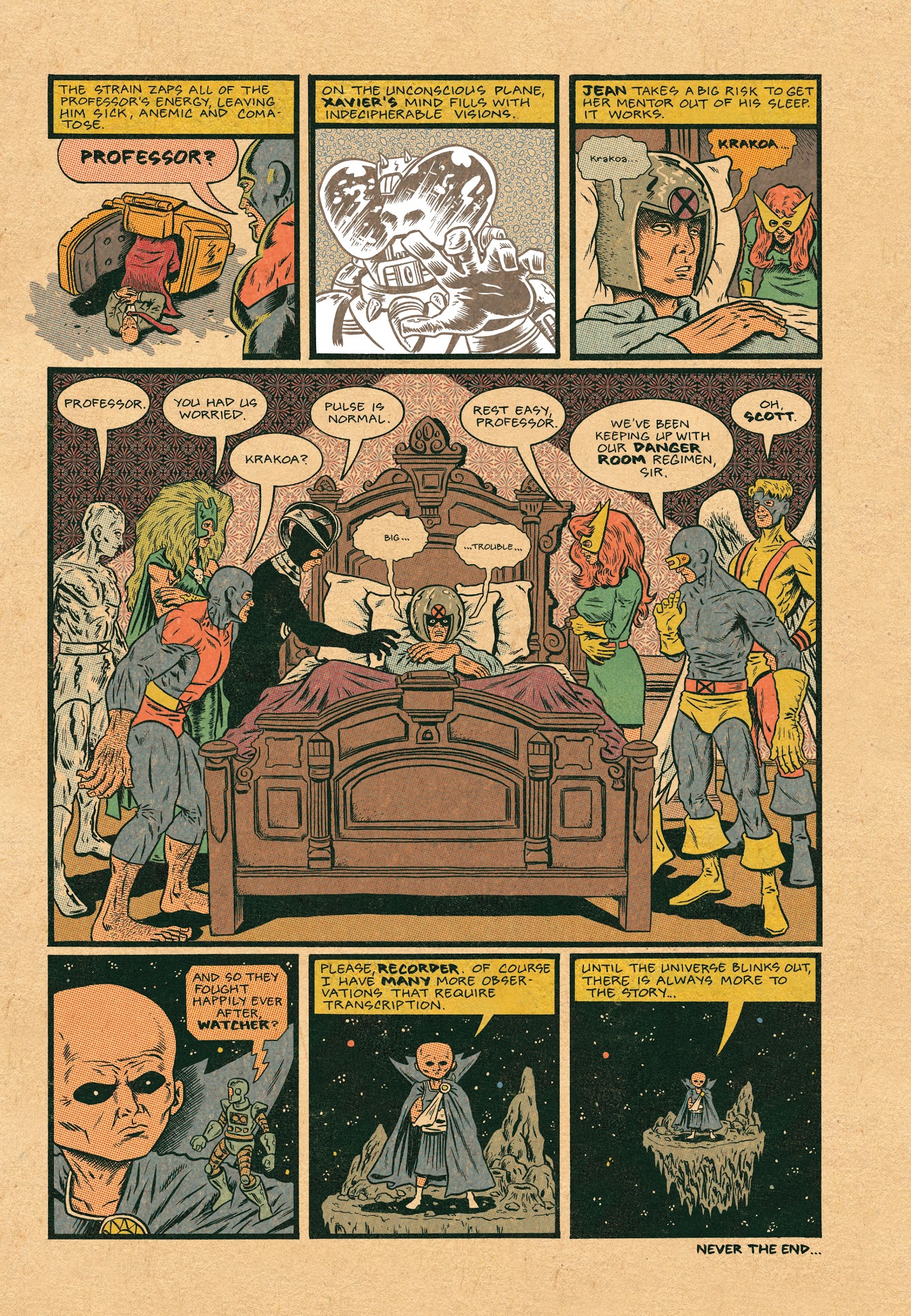 Read online X-Men: Grand Design comic -  Issue # _TPB - 89
