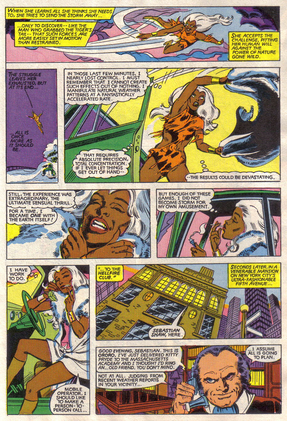Read online X-Men Classic comic -  Issue #55 - 17
