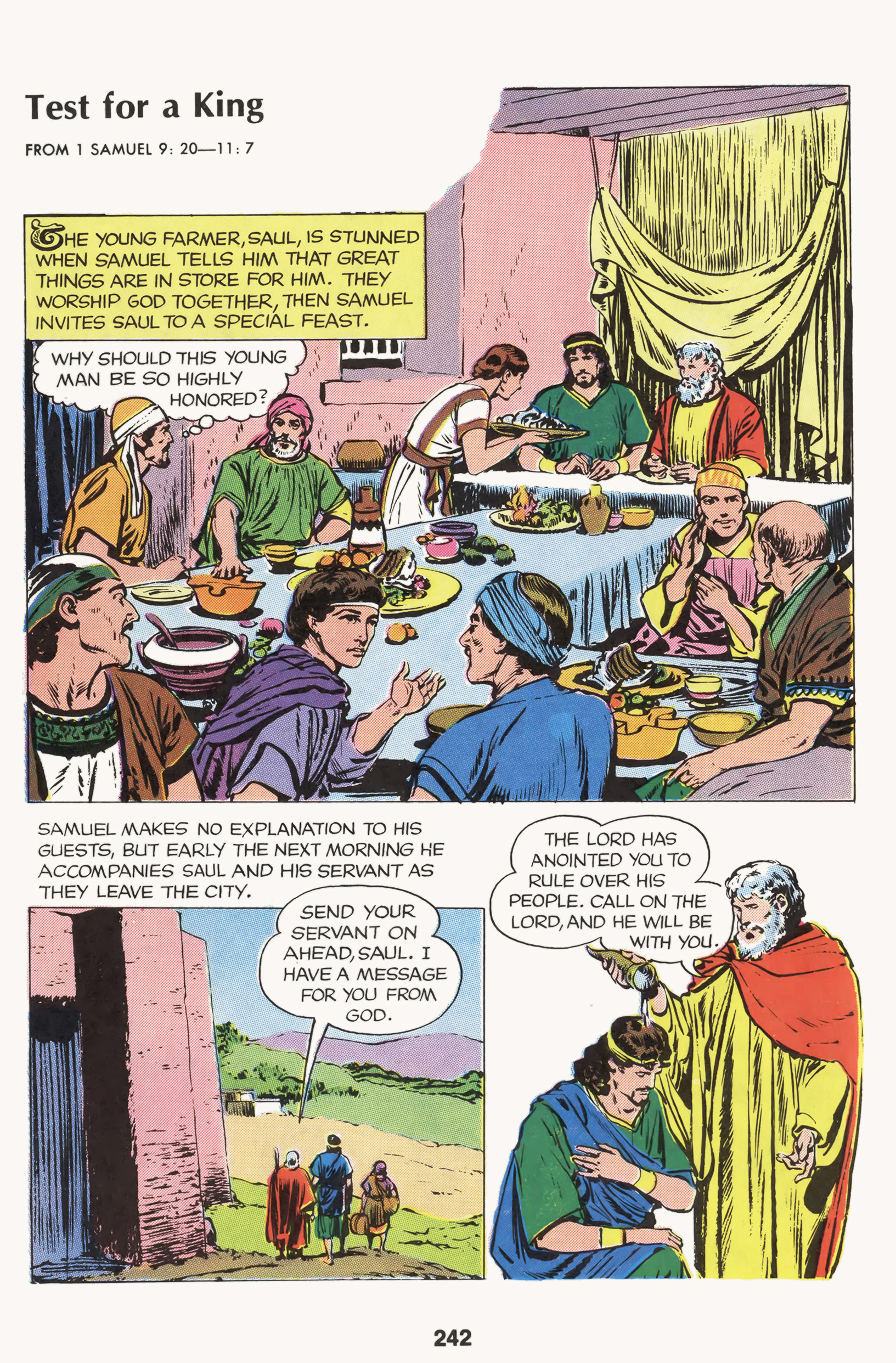Read online The Picture Bible comic -  Issue # TPB (Part 3) - 45