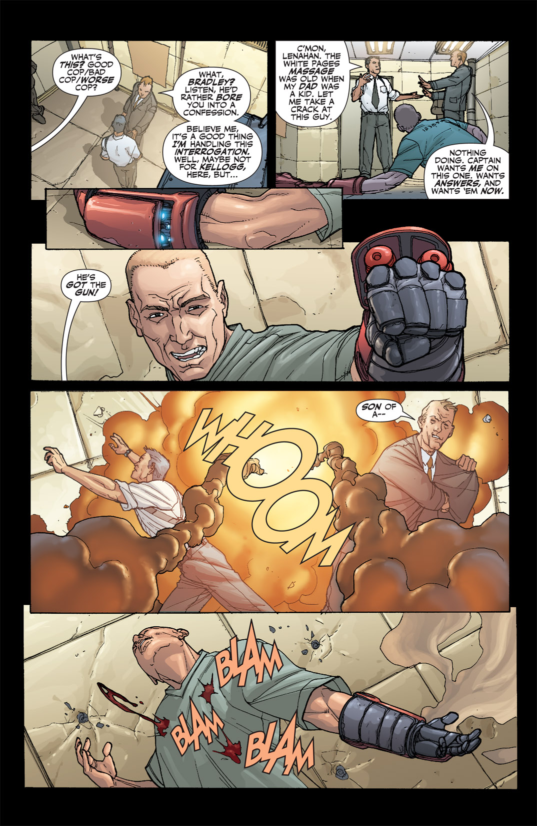 Read online Catwoman (2002) comic -  Issue #46 - 9