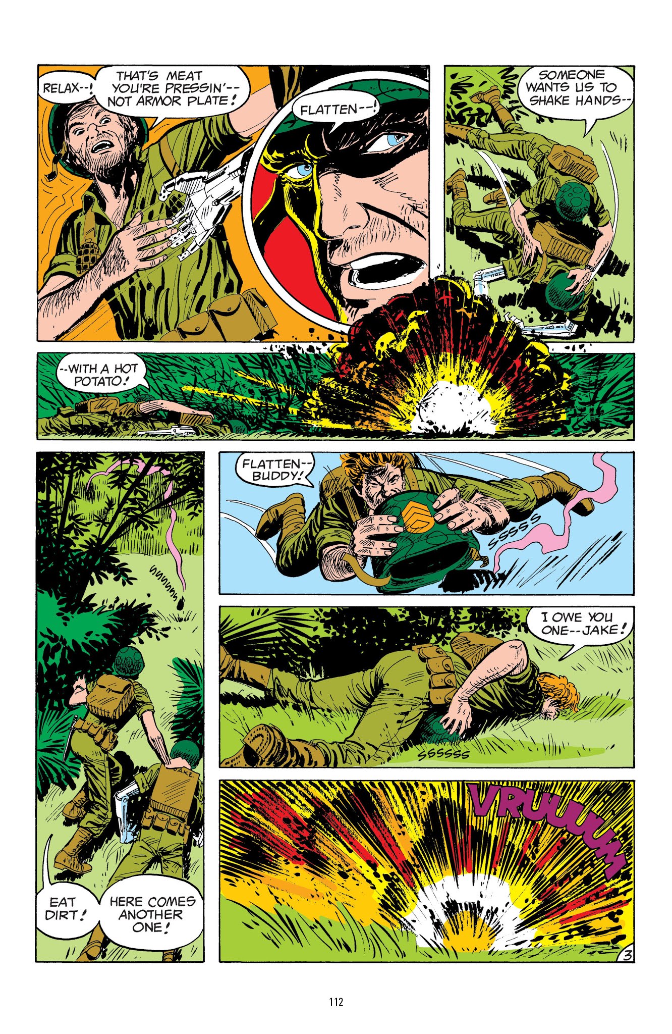 Read online Creature Commandos (2014) comic -  Issue # TPB (Part 2) - 11