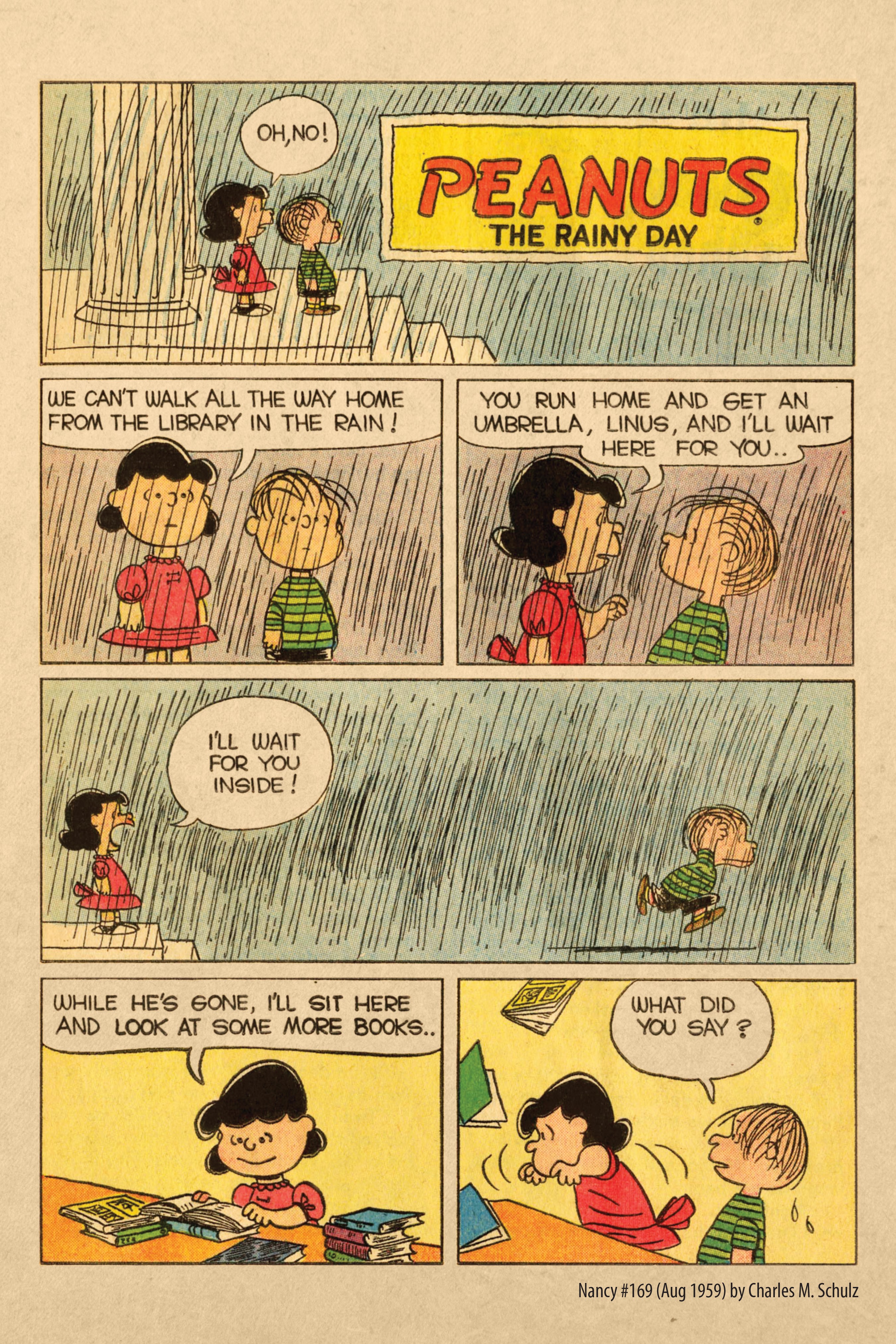 Read online Peanuts Dell Archive comic -  Issue # TPB (Part 2) - 76