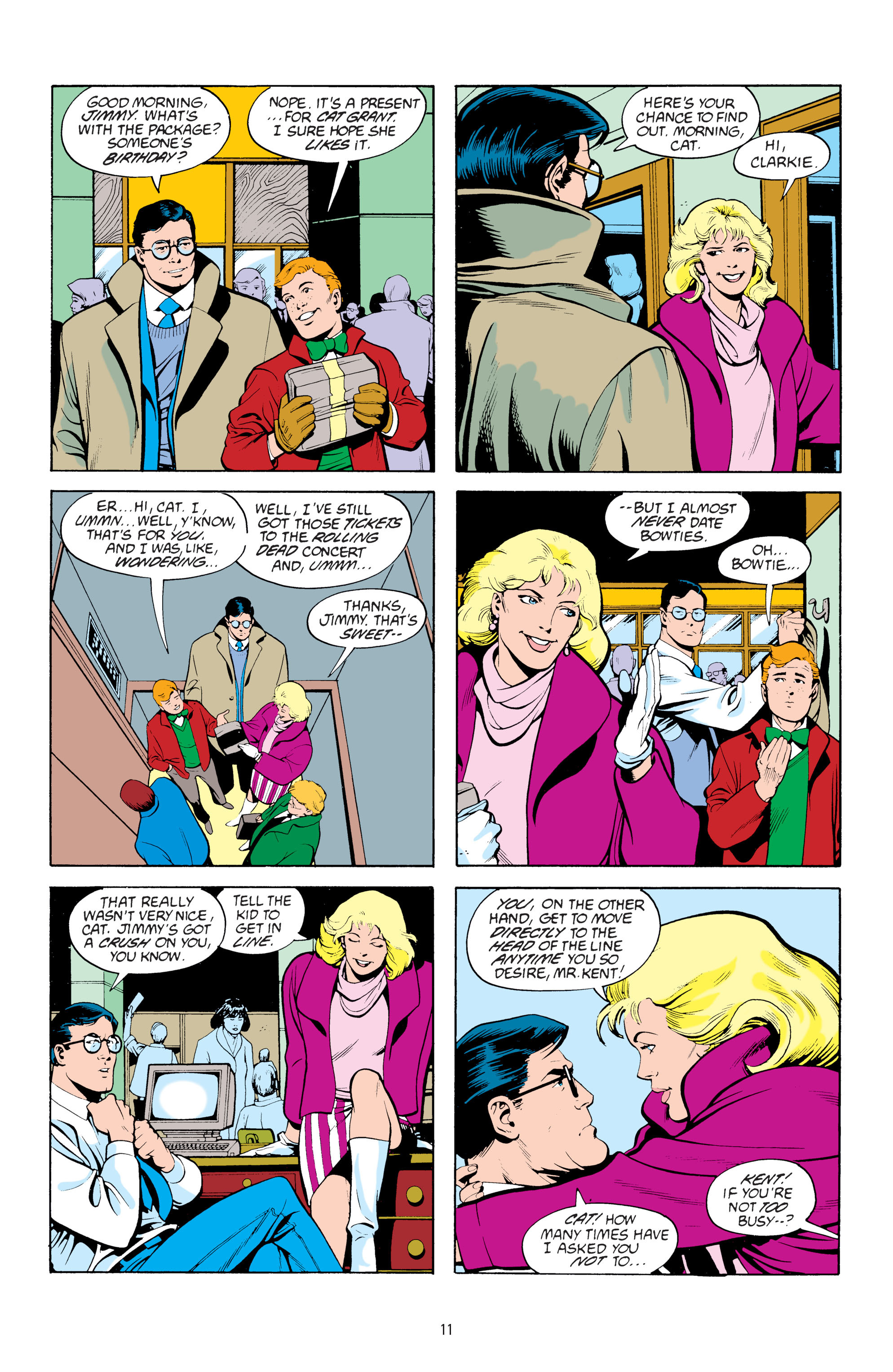 Read online Superman: The Man of Steel (2003) comic -  Issue # TPB 8 - 12