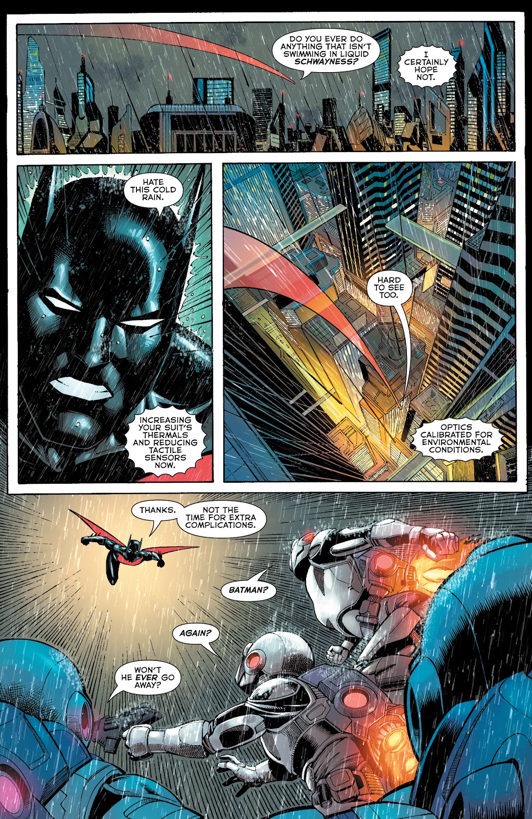 Batman Beyond (2016) issue 43 - Page 17