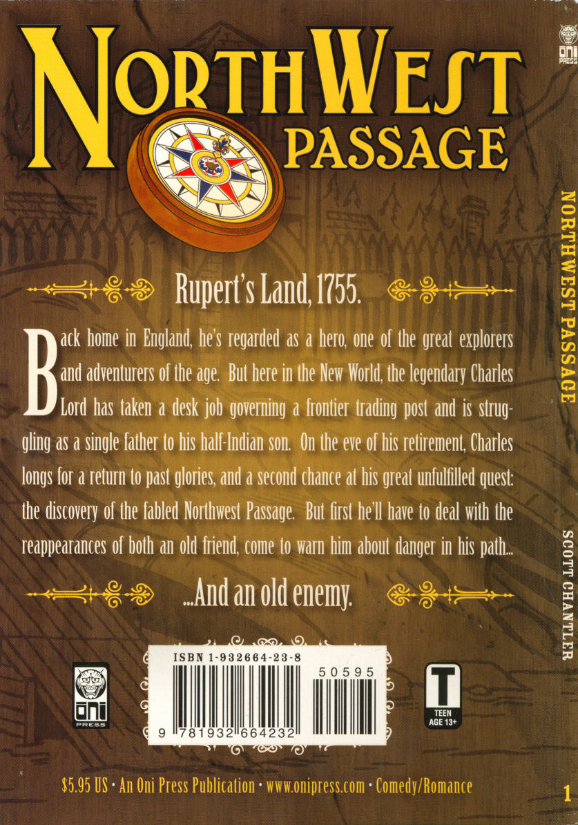 Northwest Passage issue 1 - Page 75