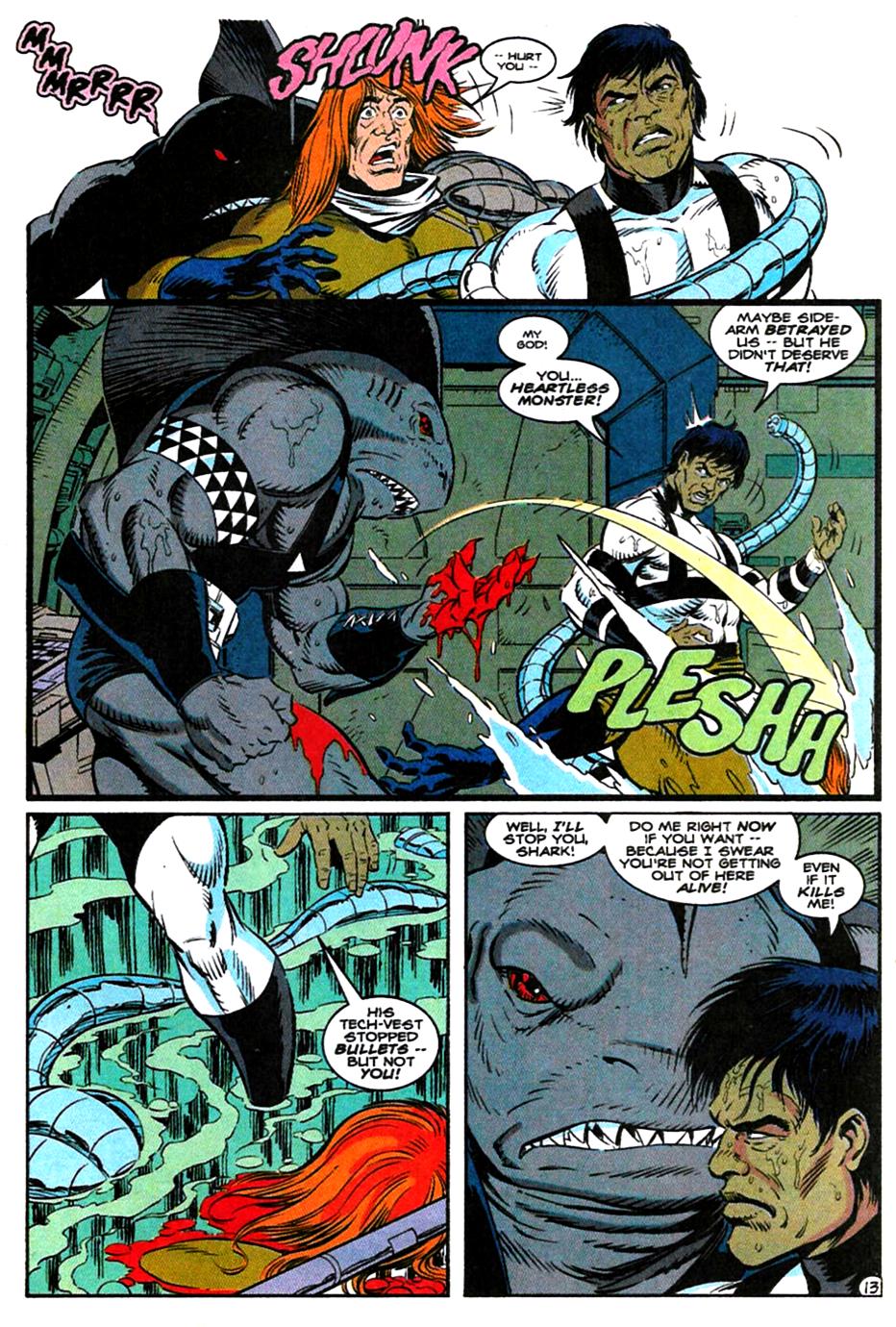 Read online Superboy (1994) comic -  Issue #14 - 14