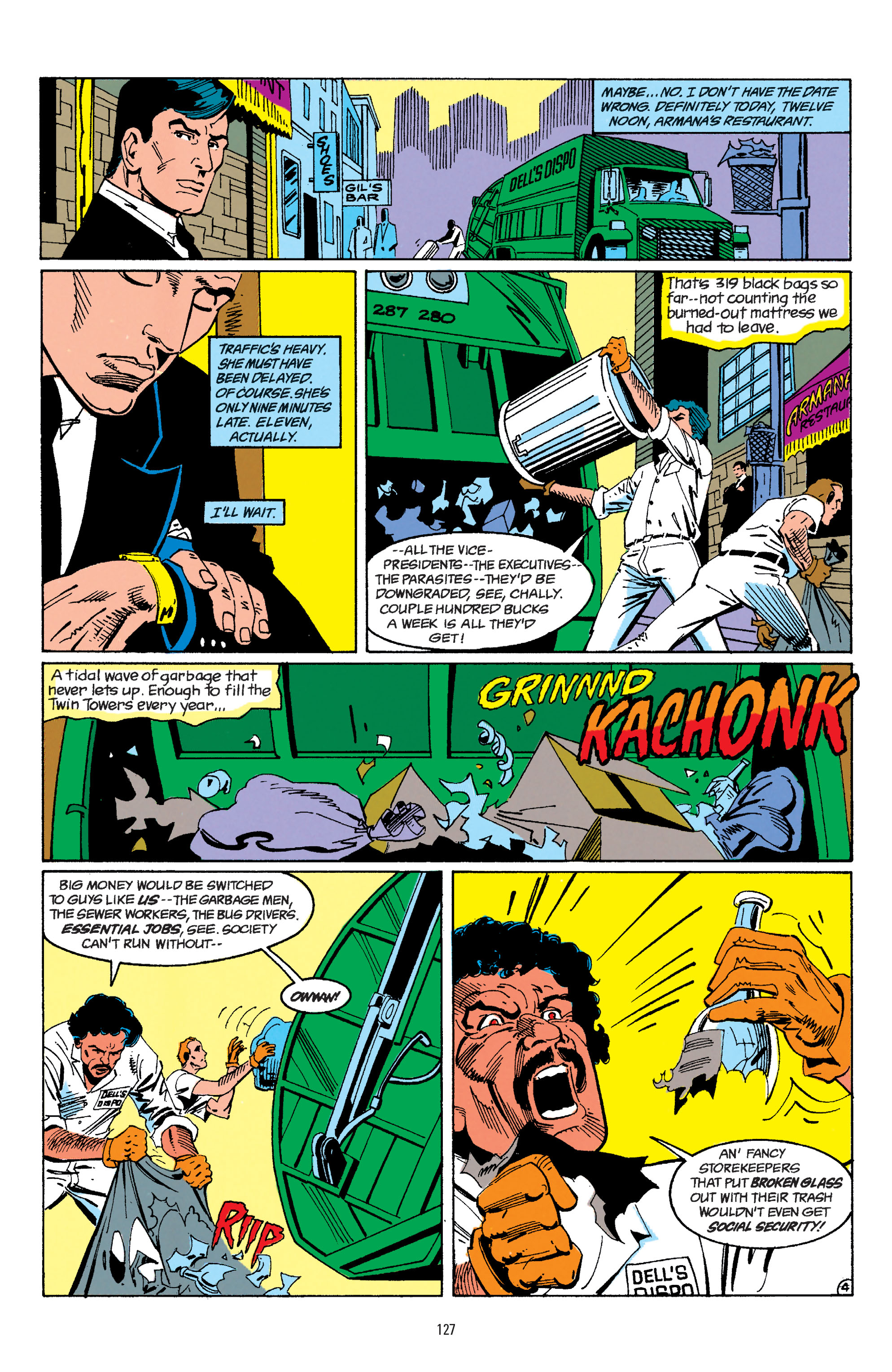 Read online Legends of the Dark Knight: Norm Breyfogle comic -  Issue # TPB 2 (Part 2) - 28