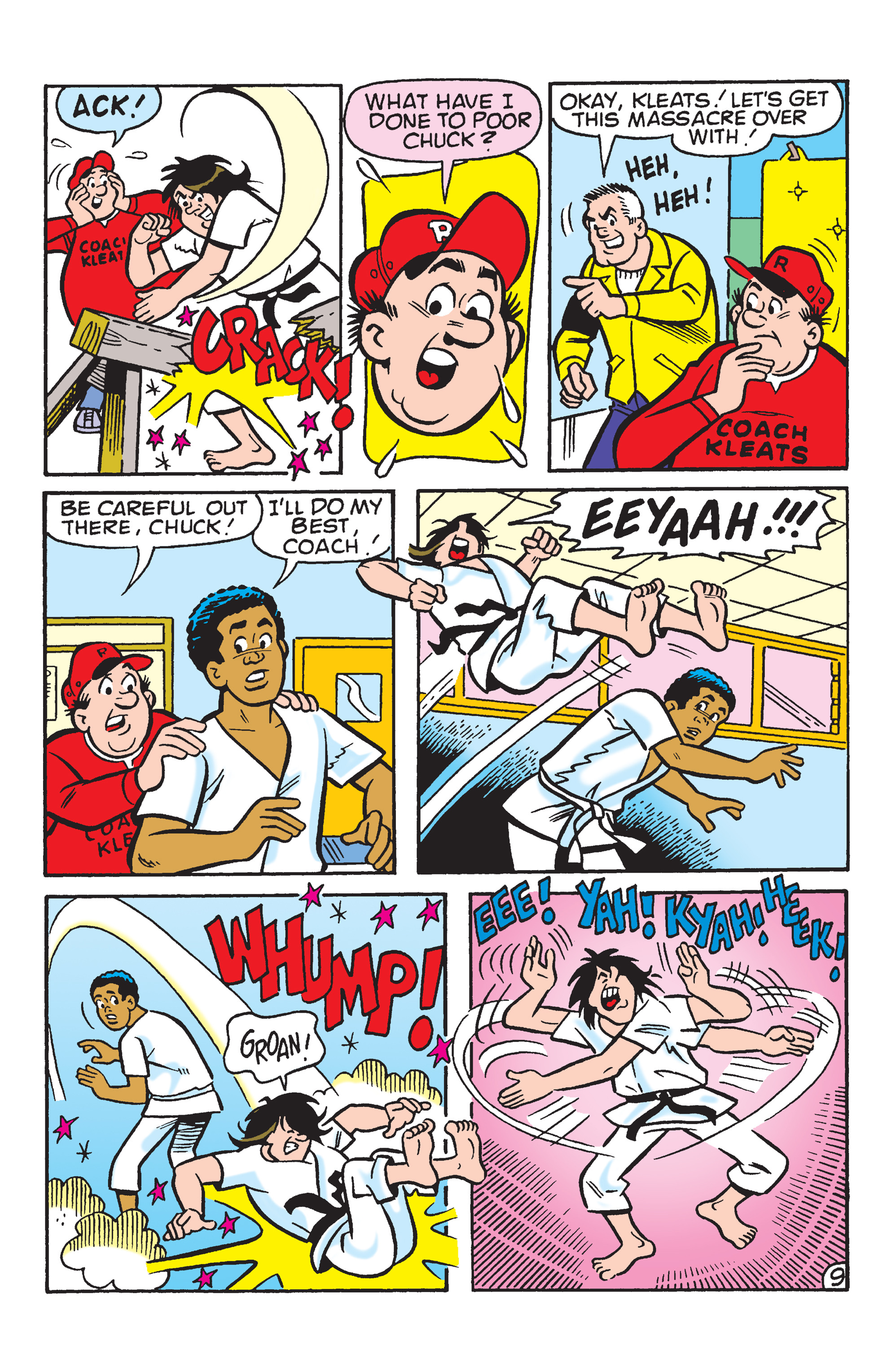 Read online Pep Digital comic -  Issue #182 - 63