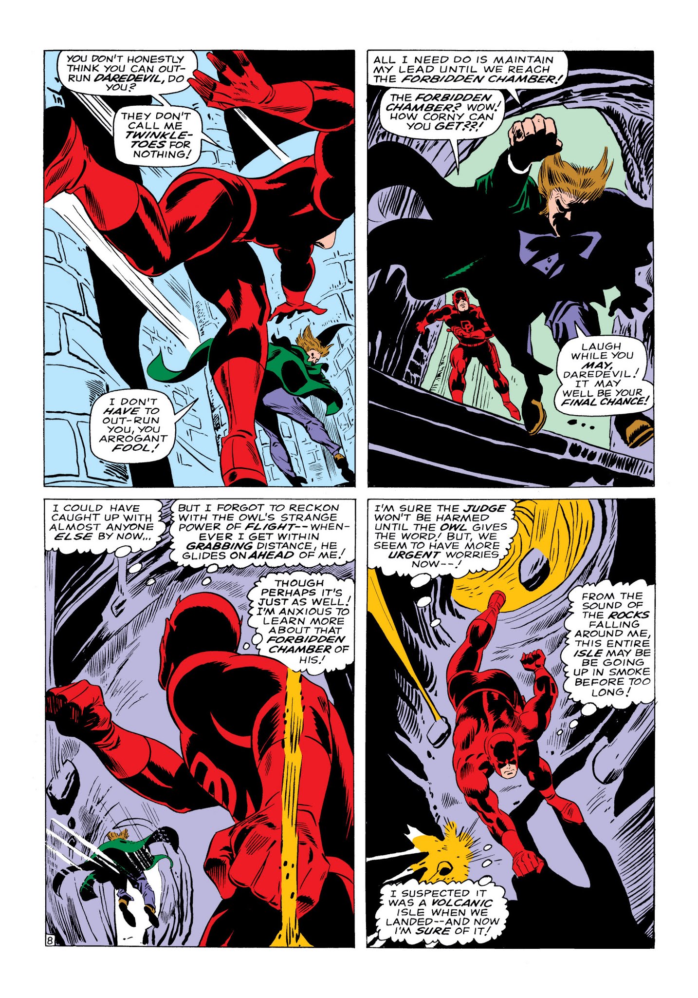 Read online Daredevil Epic Collection comic -  Issue # TPB 1 (Part 5) - 44