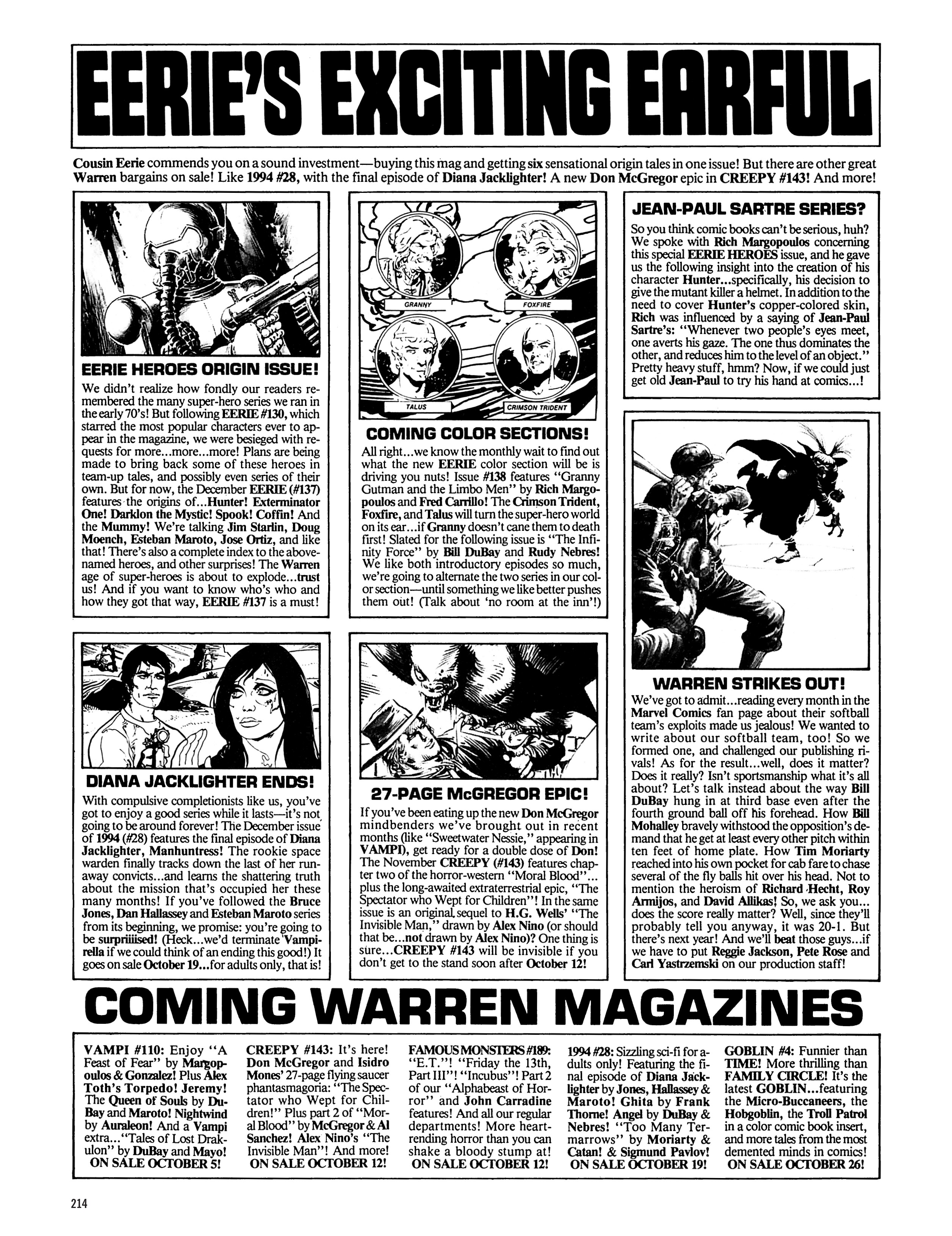 Read online Eerie Archives comic -  Issue # TPB 27 (Part 3) - 16