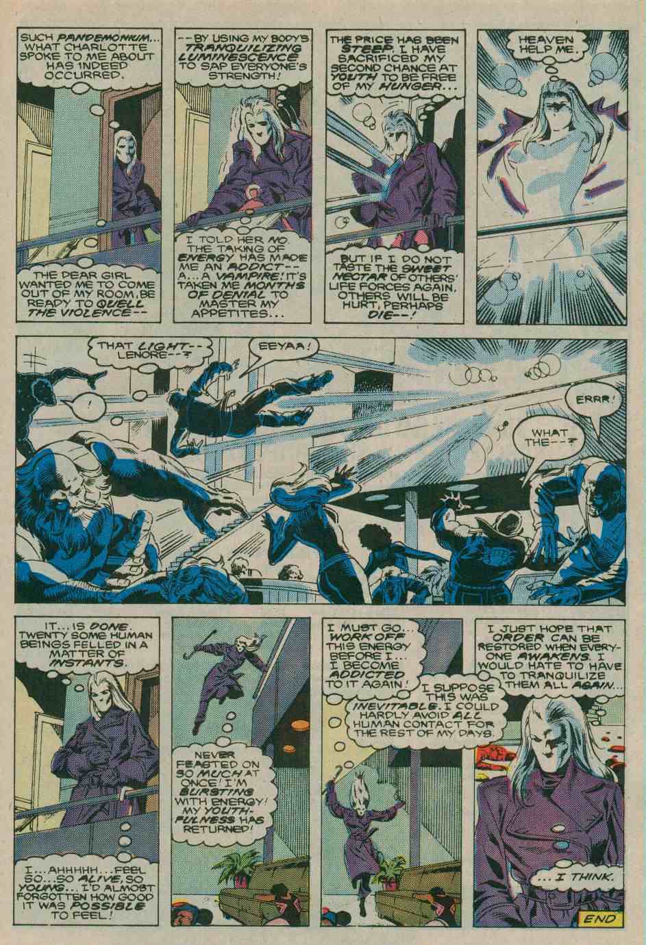 Read online D.P.7 comic -  Issue #17 - 24