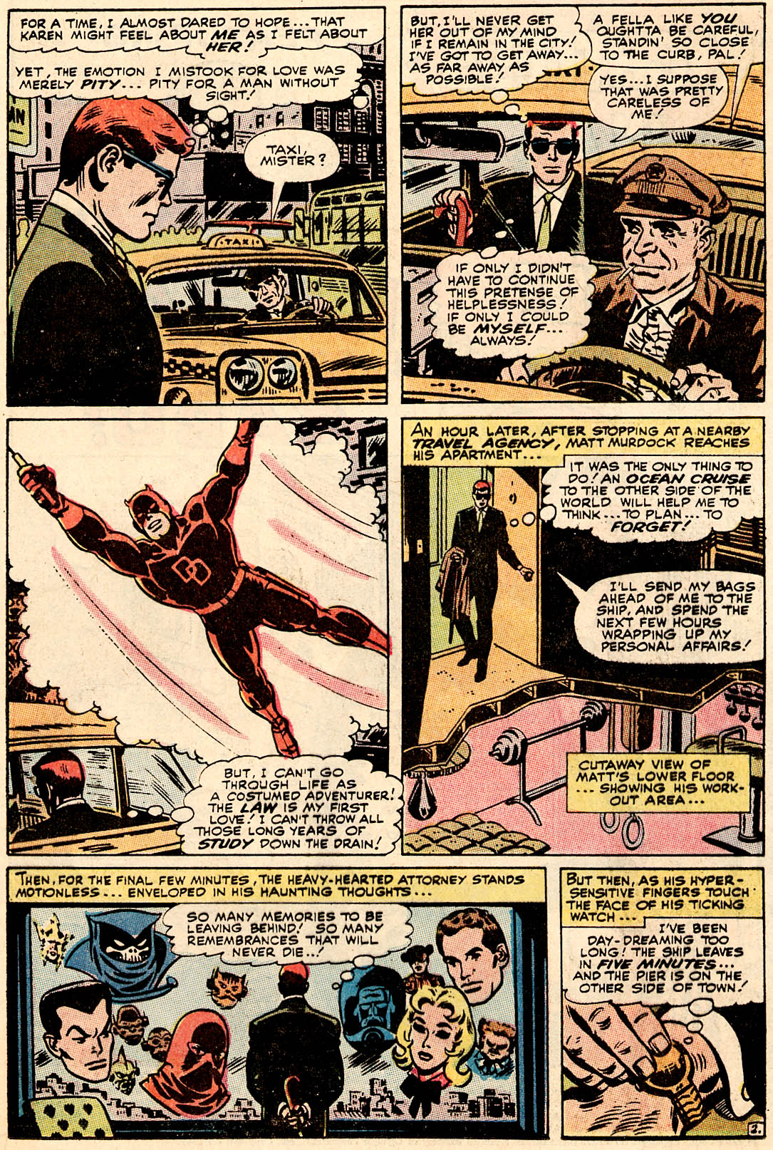 Read online Ka-Zar (1970) comic -  Issue #2 - 3