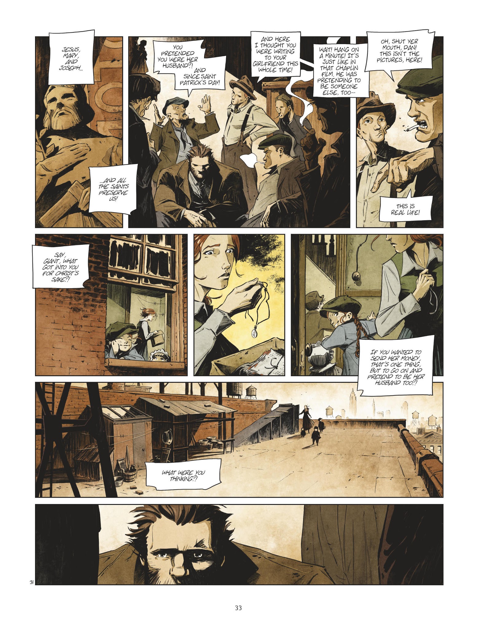 Read online Giant comic -  Issue #2 - 33