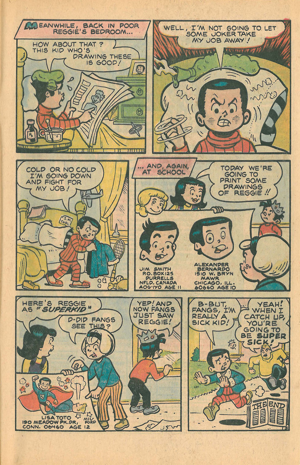 Read online The Adventures of Little Archie comic -  Issue #129 - 33