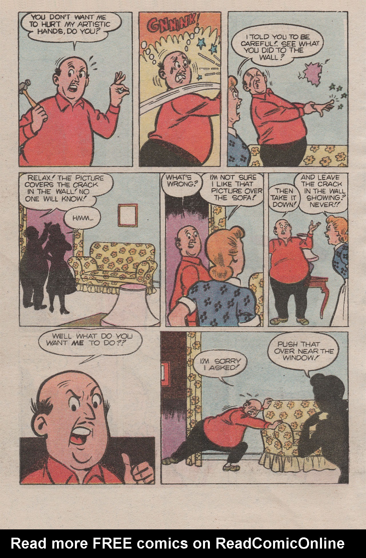 Read online Jughead with Archie Digest Magazine comic -  Issue #99 - 85