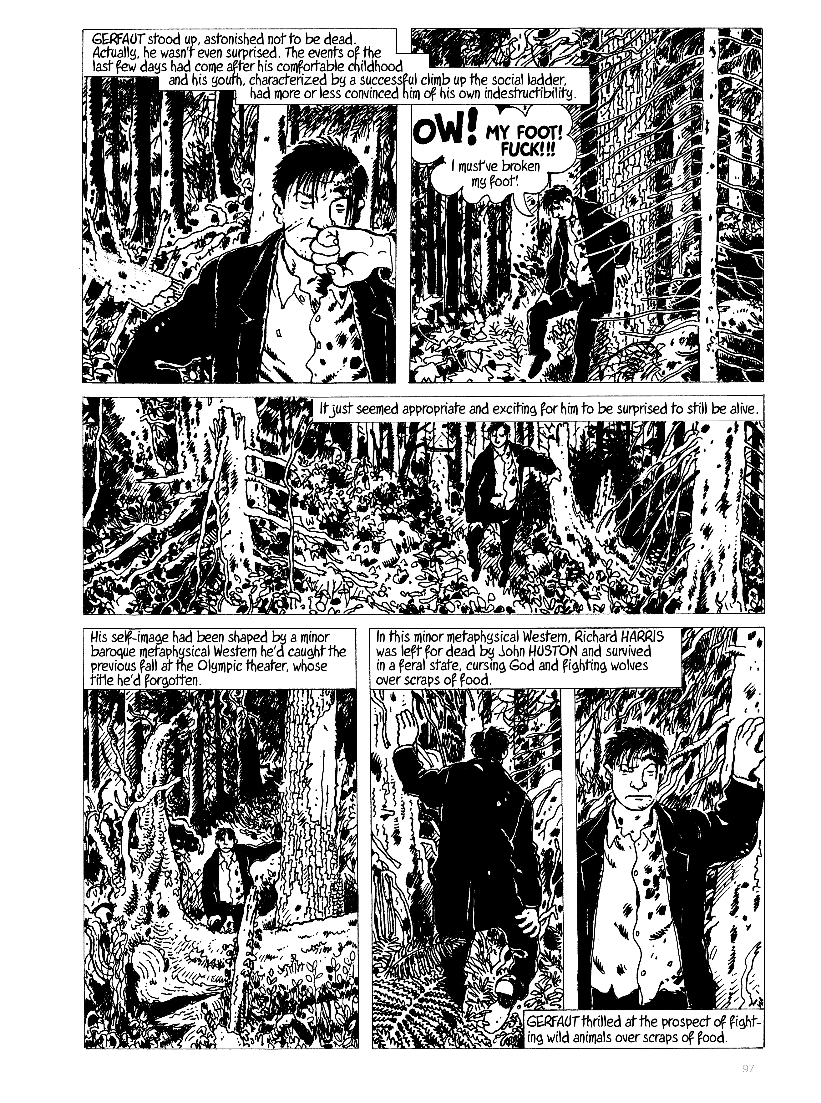 Read online Streets of Paris, Streets of Murder comic -  Issue # TPB 1 (Part 2) - 6