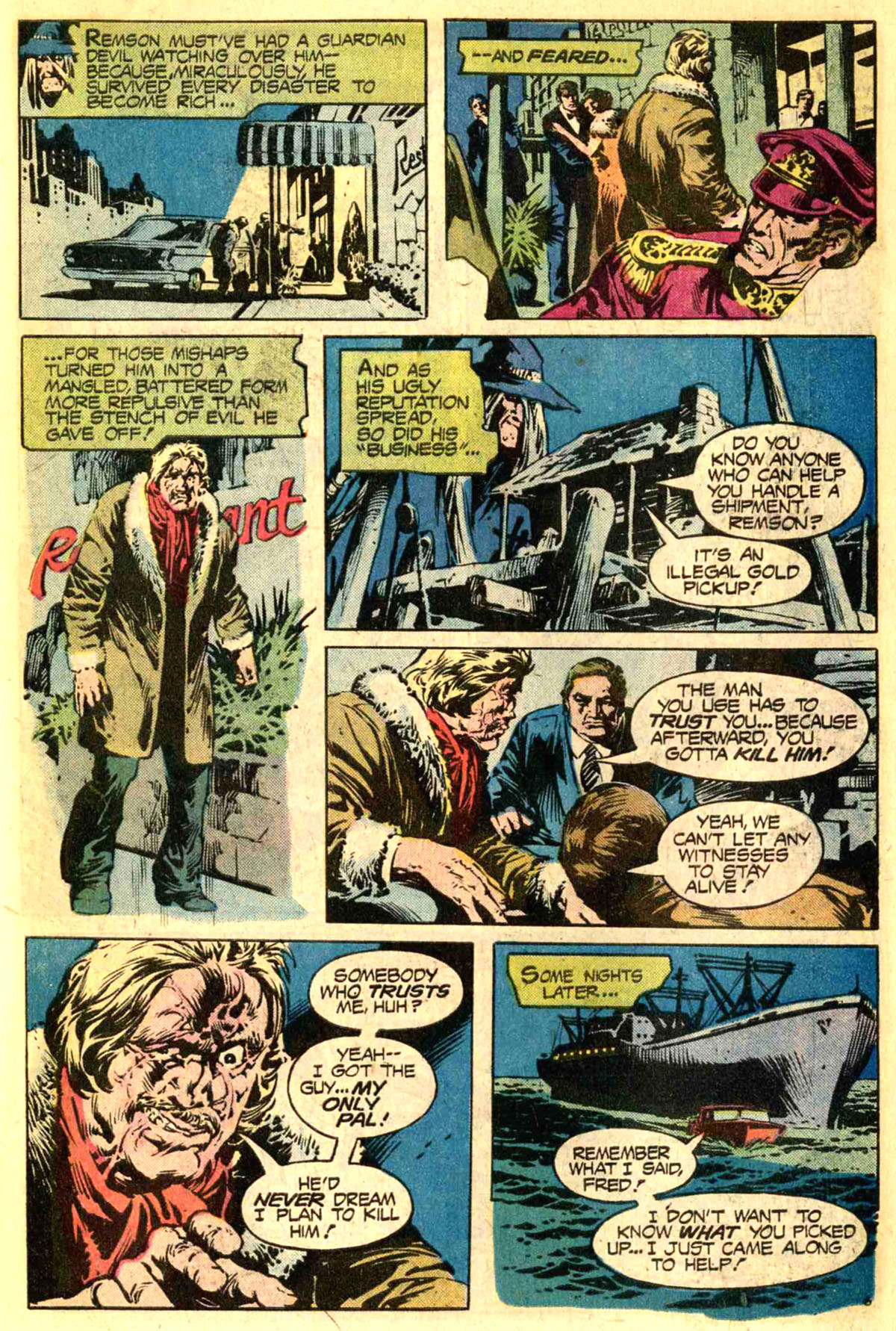 Read online The Witching Hour (1969) comic -  Issue #78 - 27