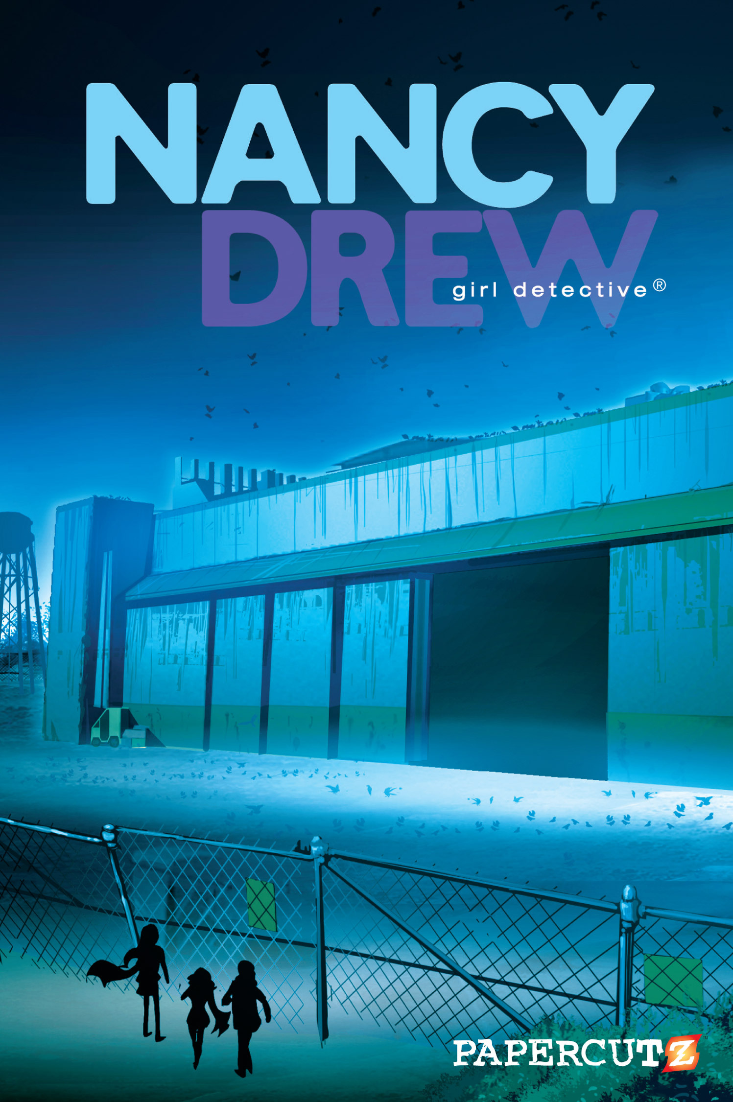 Read online Nancy Drew comic -  Issue #9 - 3
