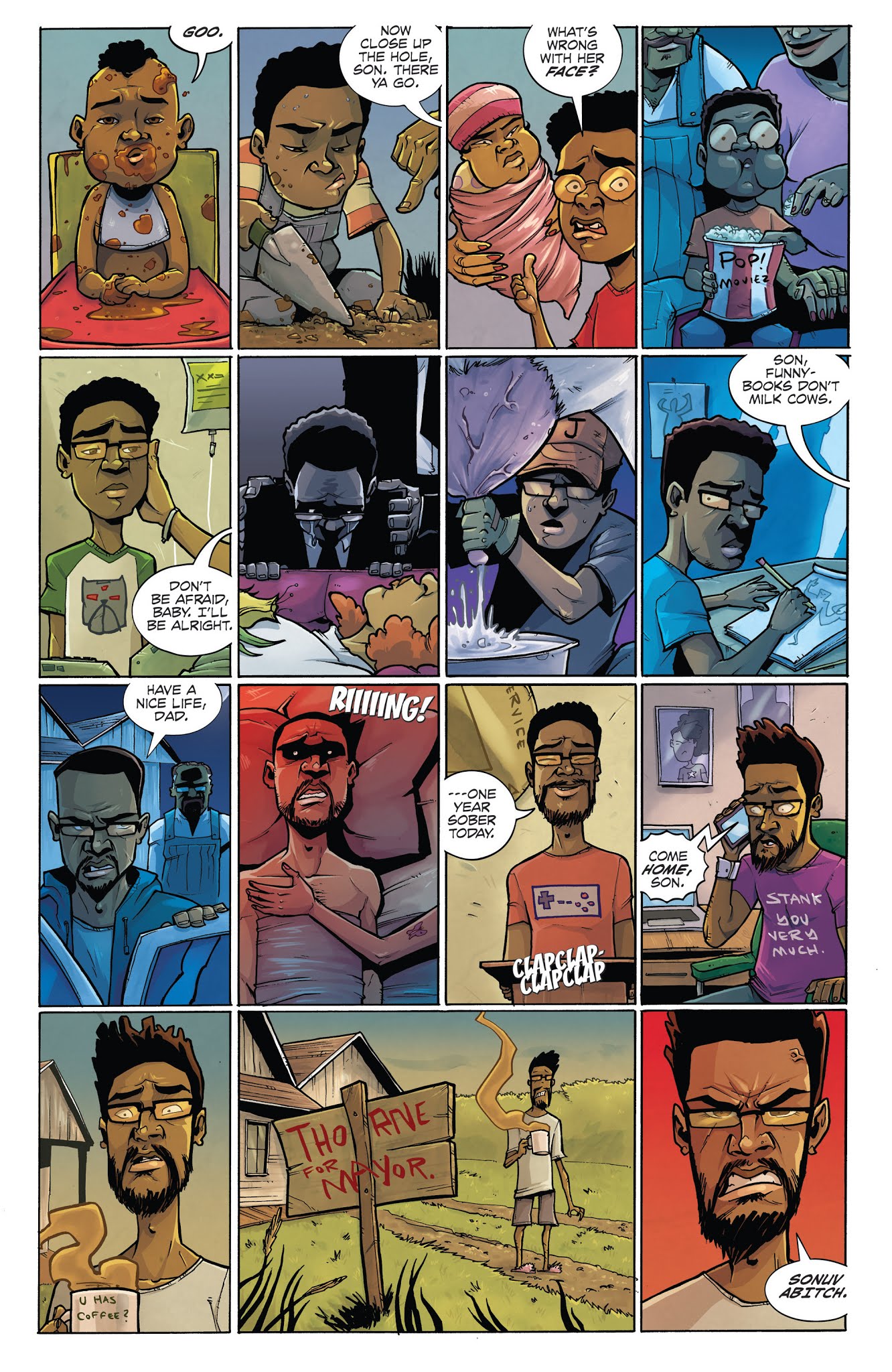 Read online Farmhand comic -  Issue #2 - 3