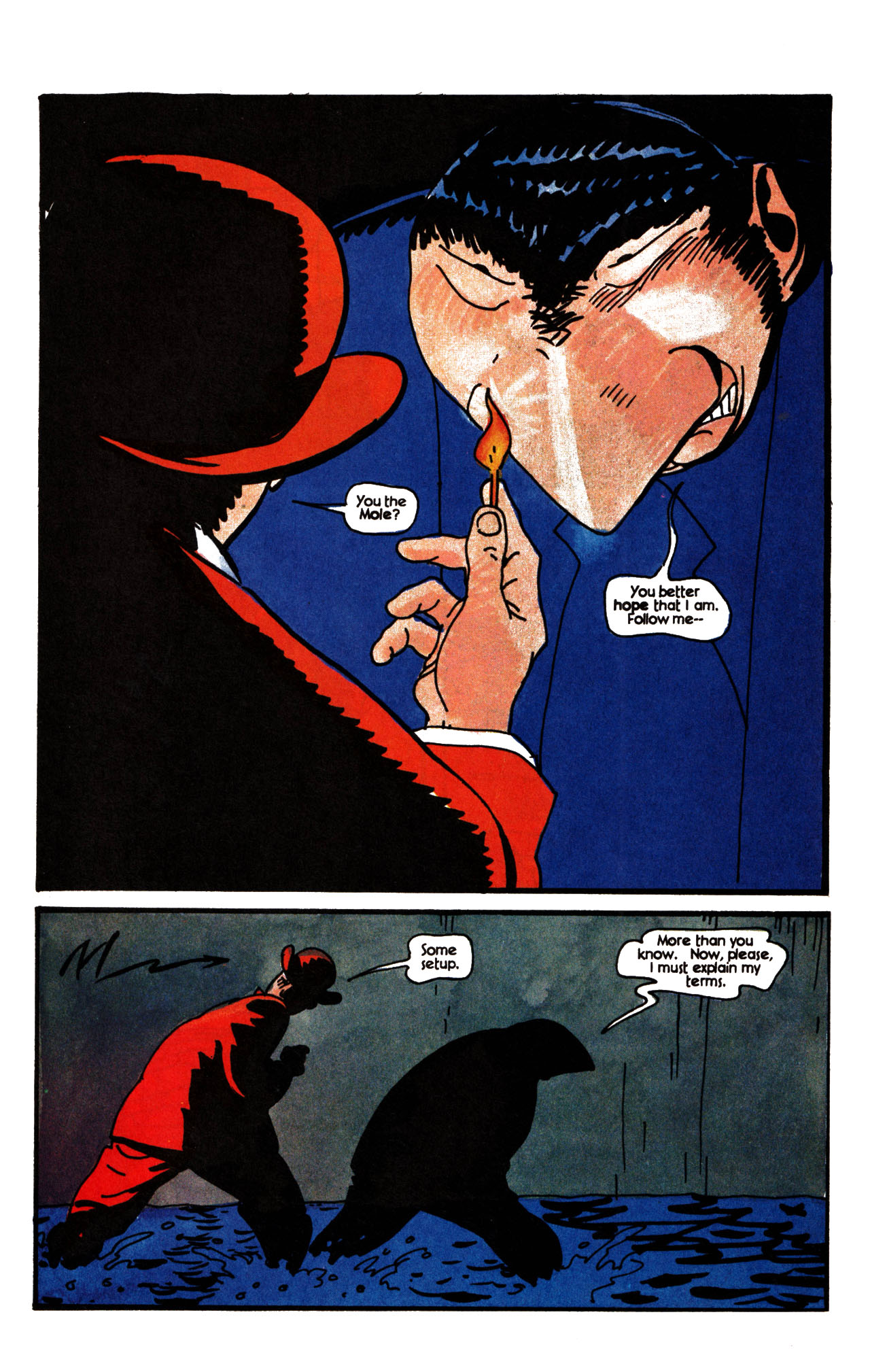 Read online Dick Tracy (1990) comic -  Issue #2 - 45